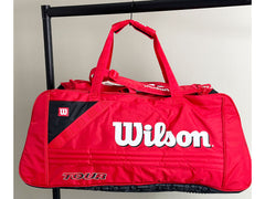 Wilson Pro Tour Large Holdall Reloved Racket Bag