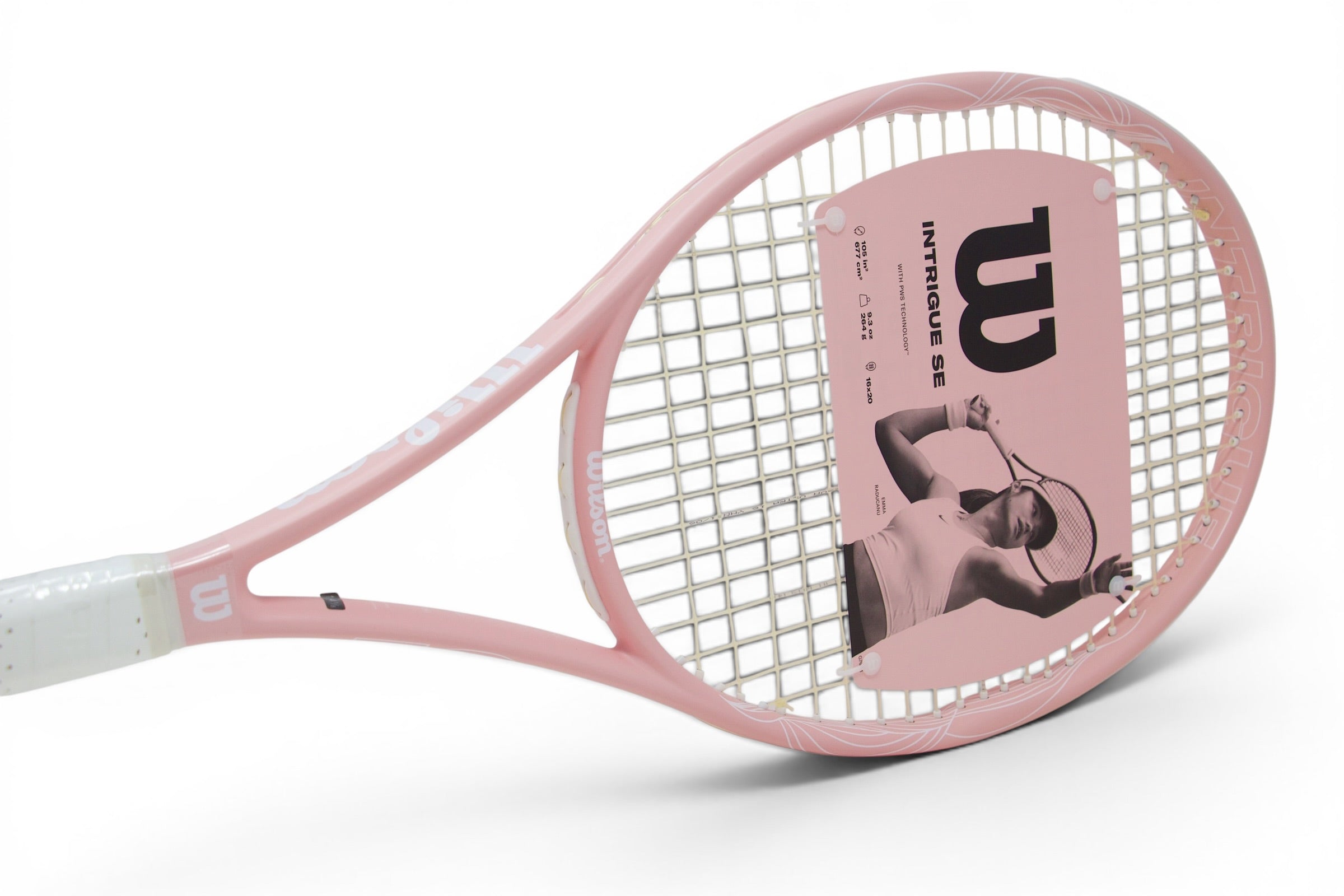 Wilson Intrigue SE Tennis Racket