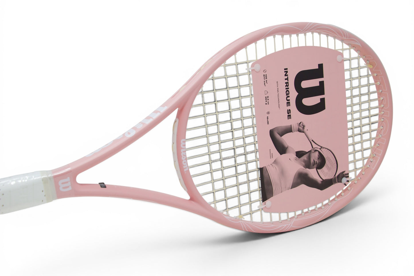 Wilson Intrigue SE Tennis Racket