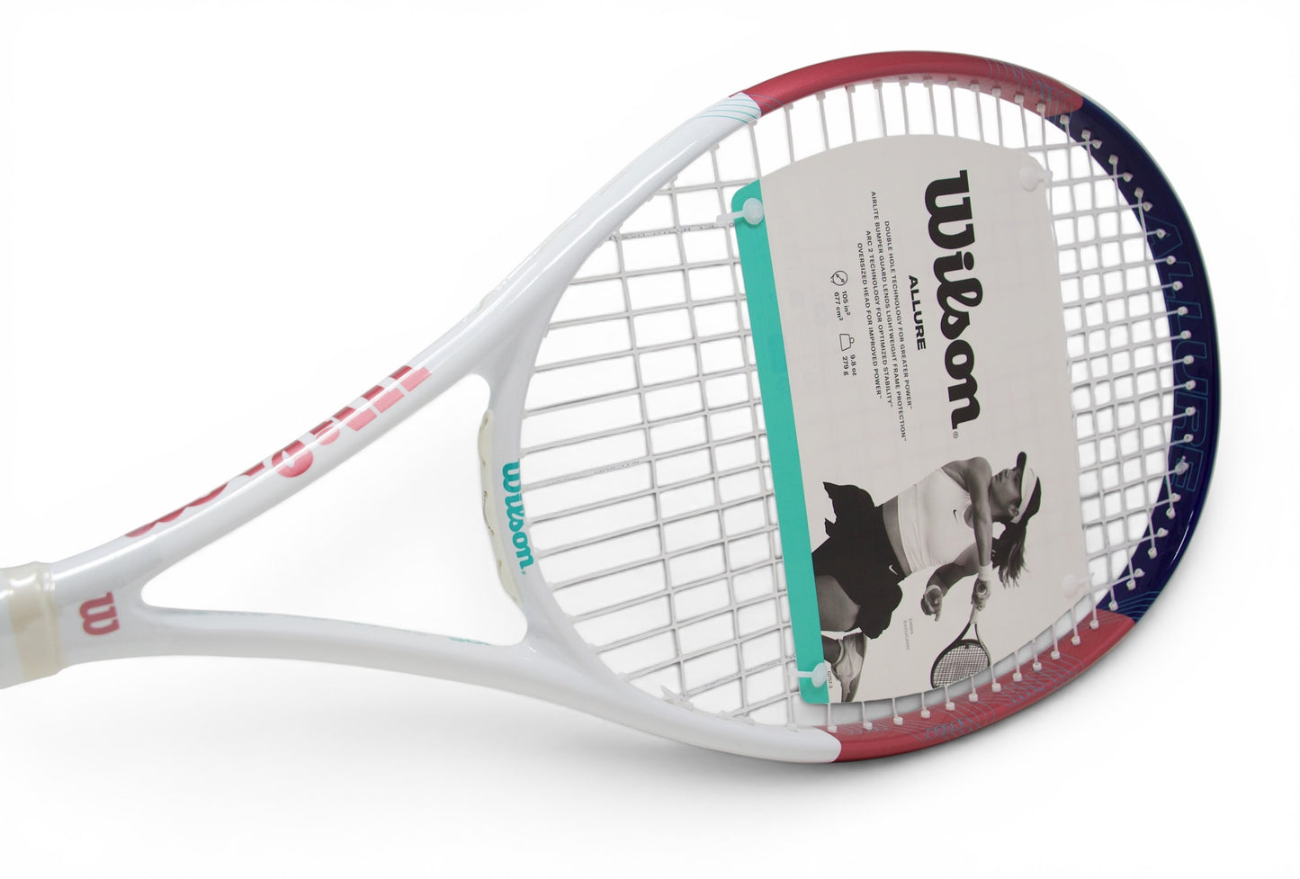 Wilson Allure 105 Tennis Racket