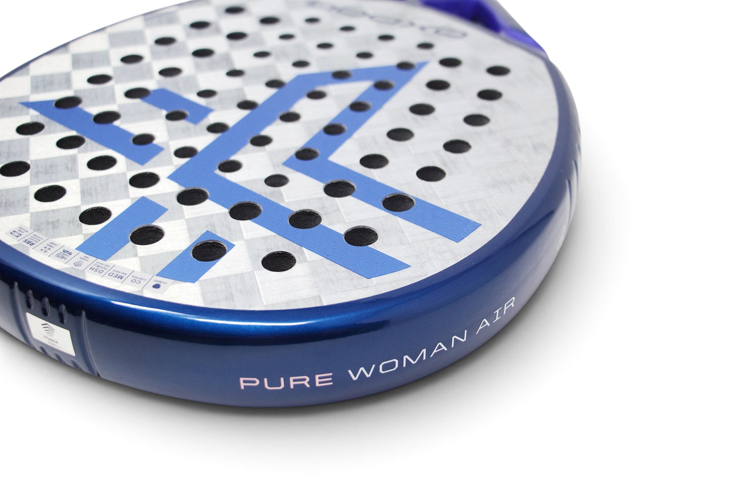 Oxdog Pure Women Air (2027) Padel Racket