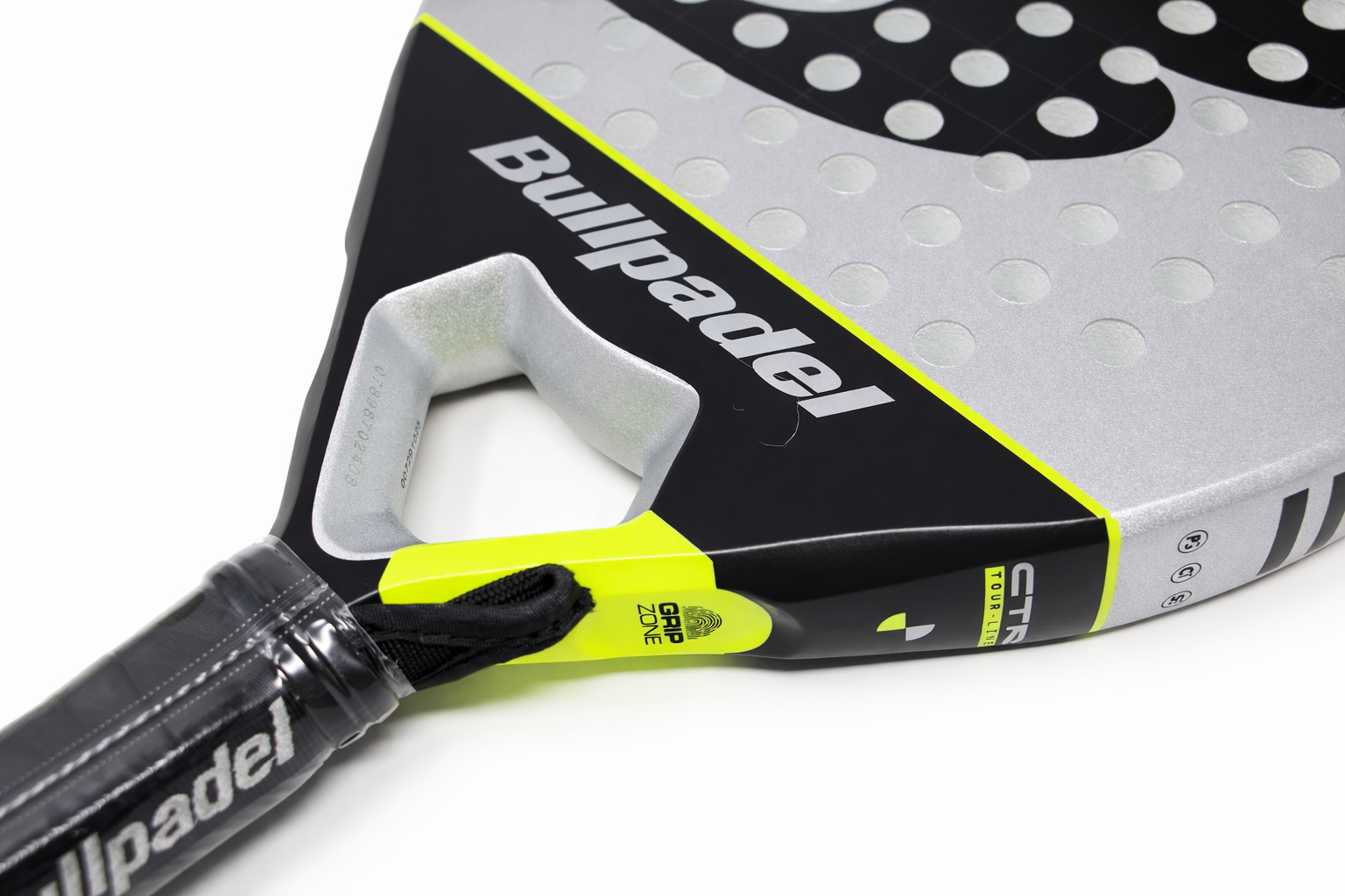 Bullpadel Indiga Control 26 (2026) Padel Racket