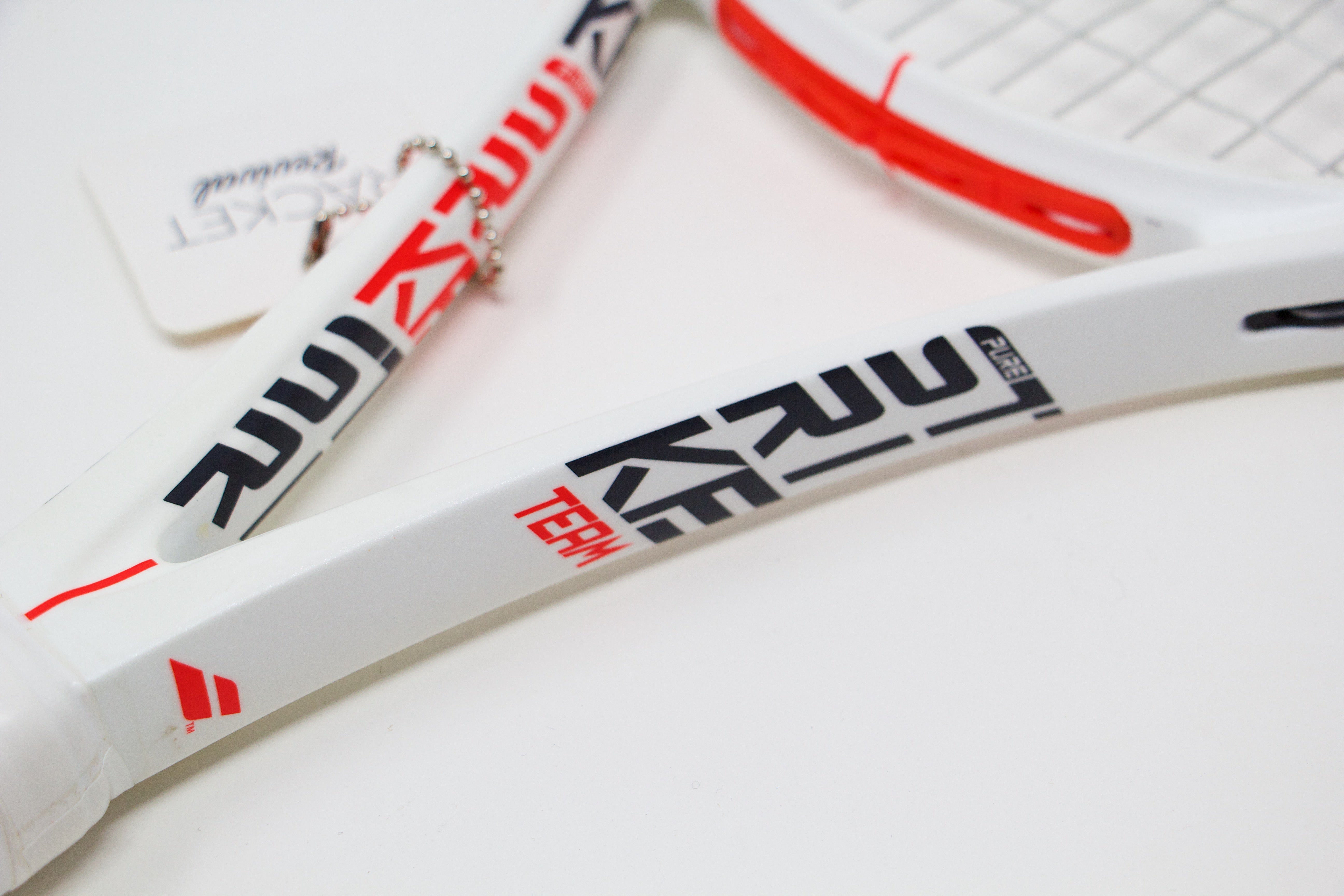 Babolat Pure Strike Team 2019 Refurbished Tennis Racket