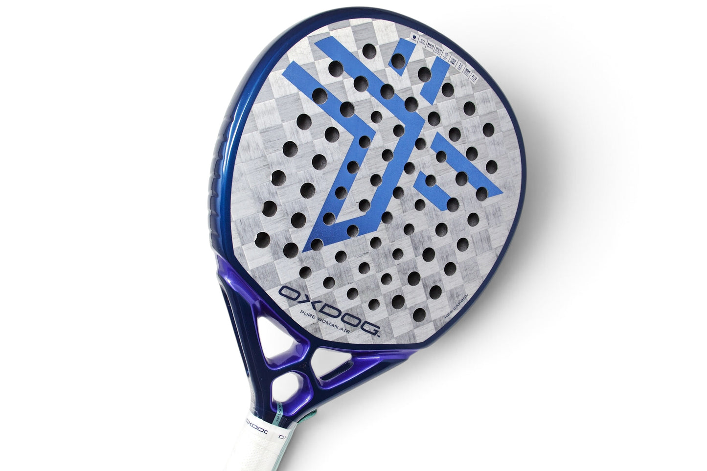 Oxdog Pure Women Air (2027) Padel Racket