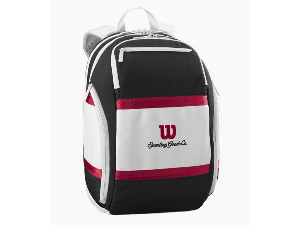 Wilson Courage Collection Tennis Backpack