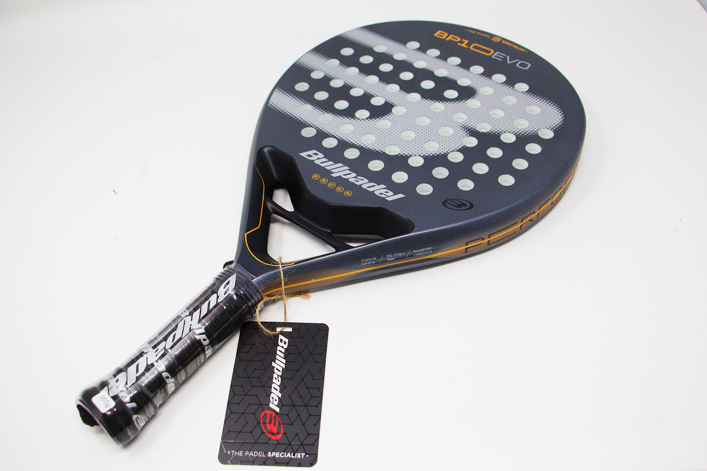 Bull Padel BP10 EVO (2025) Padel Racket