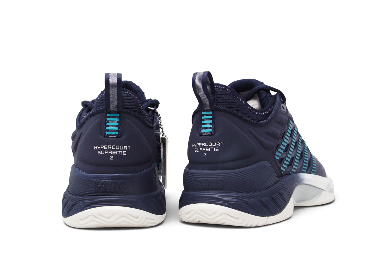K Swiss Hypercourt Supreme 2 Mens All Court Tennis Shoes