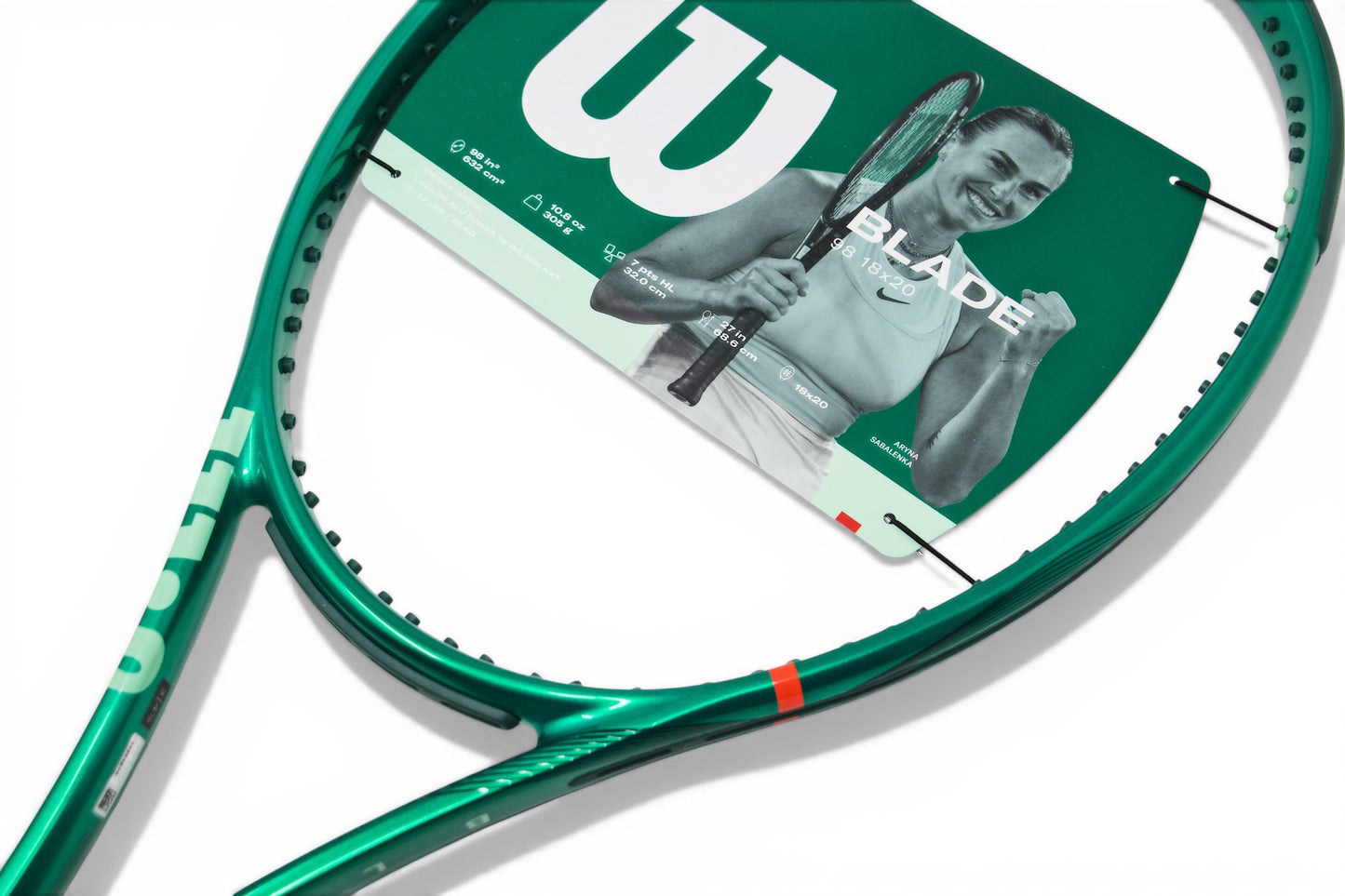 Wilson Blade 98 v10 18x20 (2026) Tennis Racket