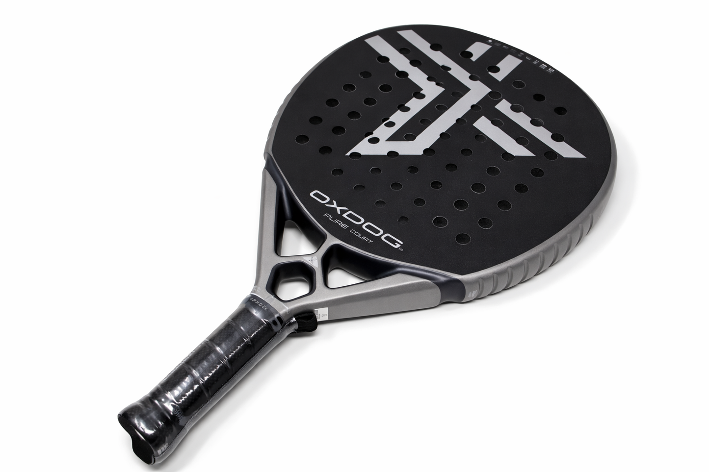 Oxdog Pure Court (2026) Padel Racket