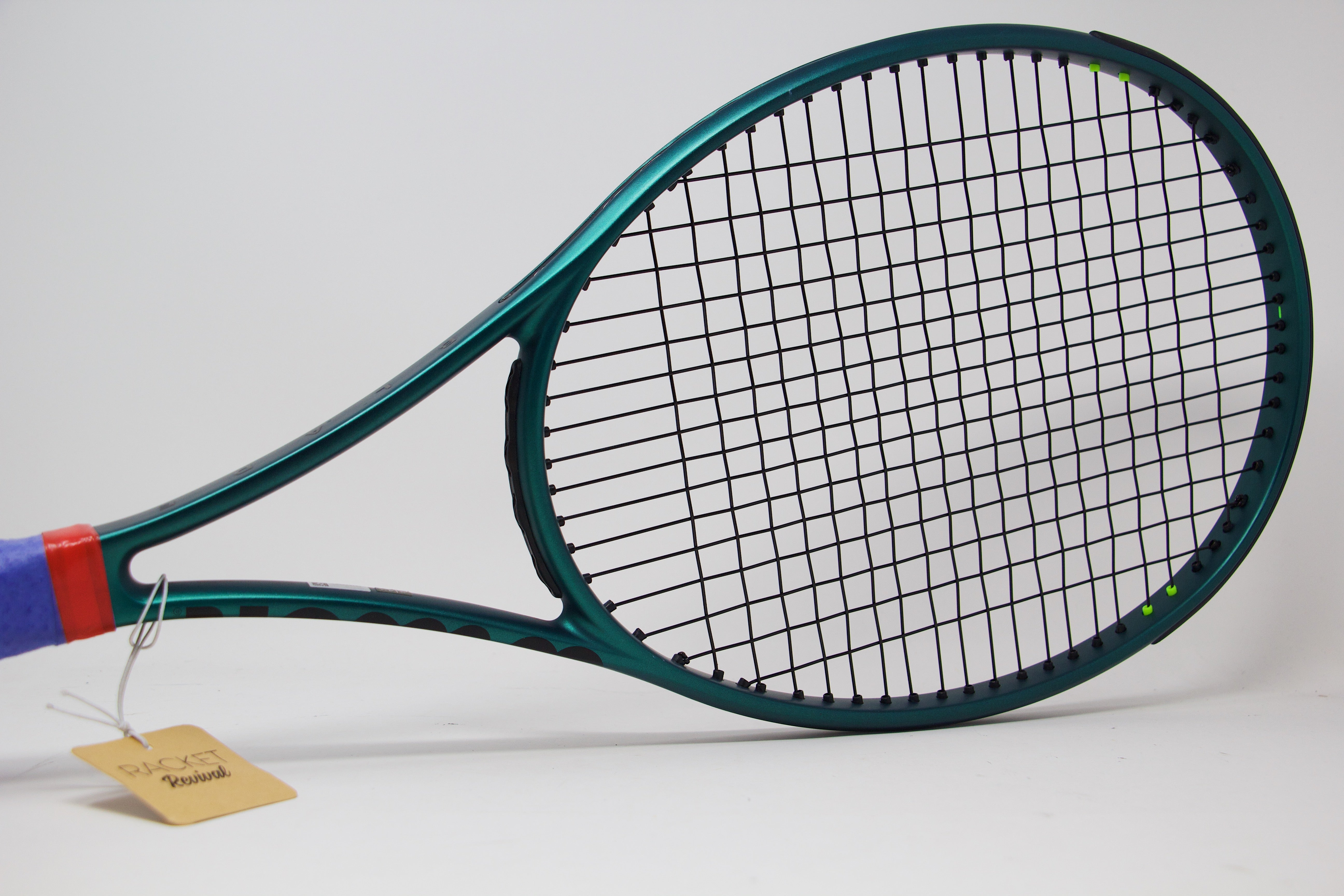 Wilson Blade 98 V9 (2024) Refurbished Tennis Racket