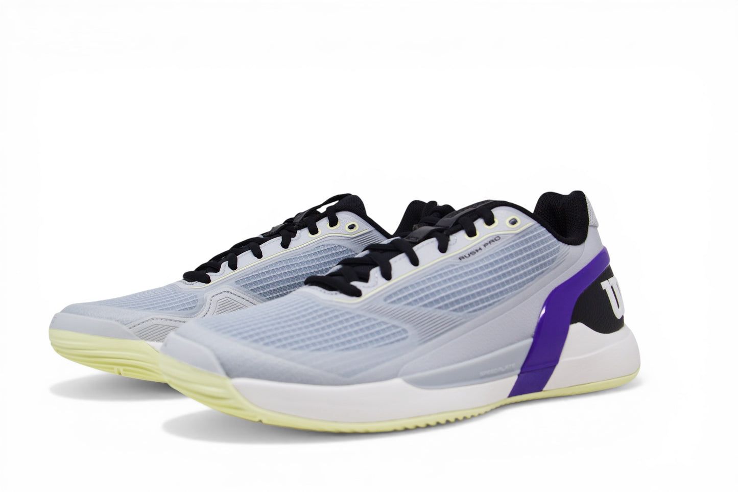Wilson Rush Pro 5 Mens Padel Shoe