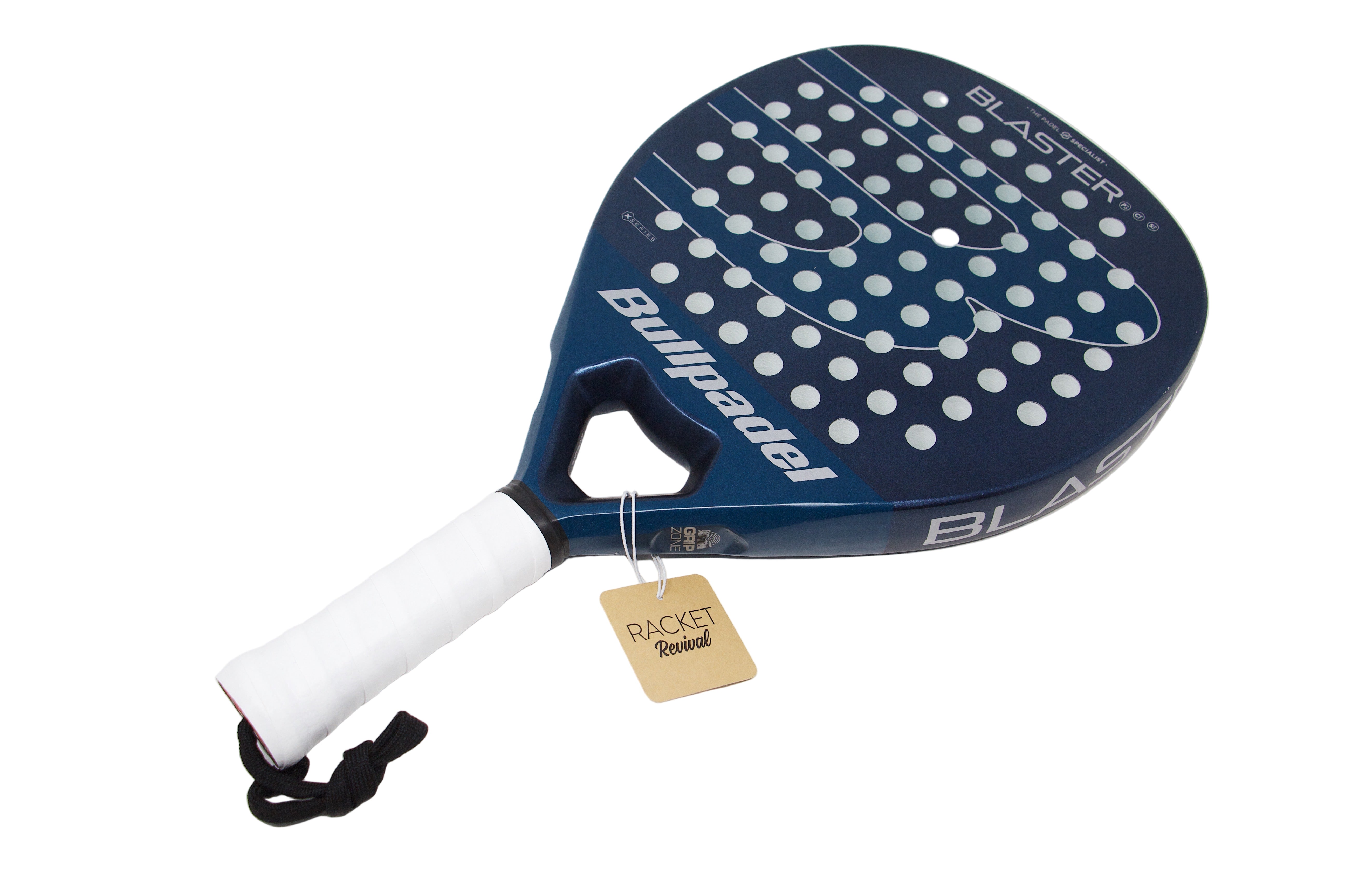 Bullpadel Blaster (2025) Refurbished Padel Racket