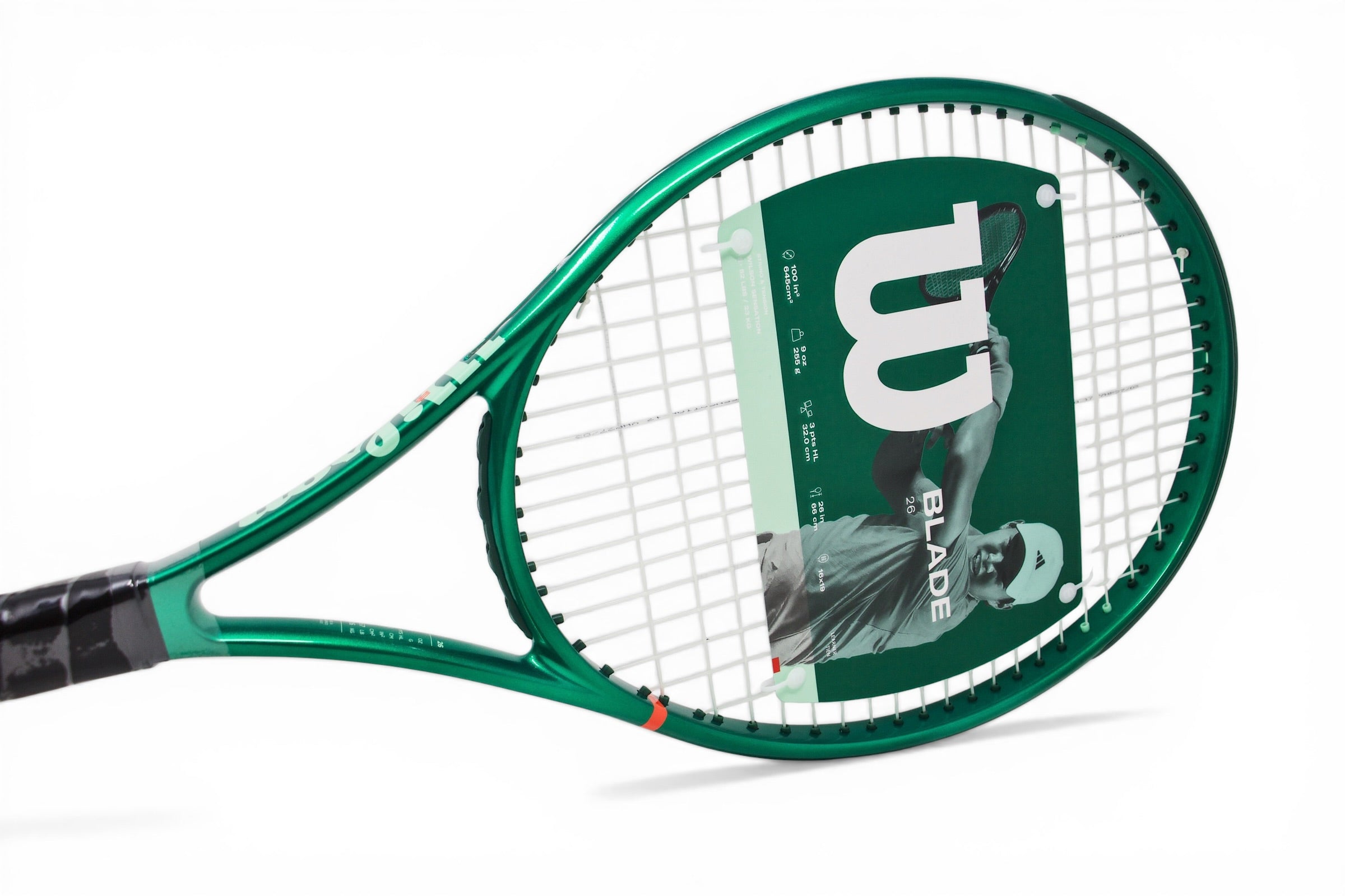 Wilson Blade 26 V10 (2026) Junior Tennis Racket