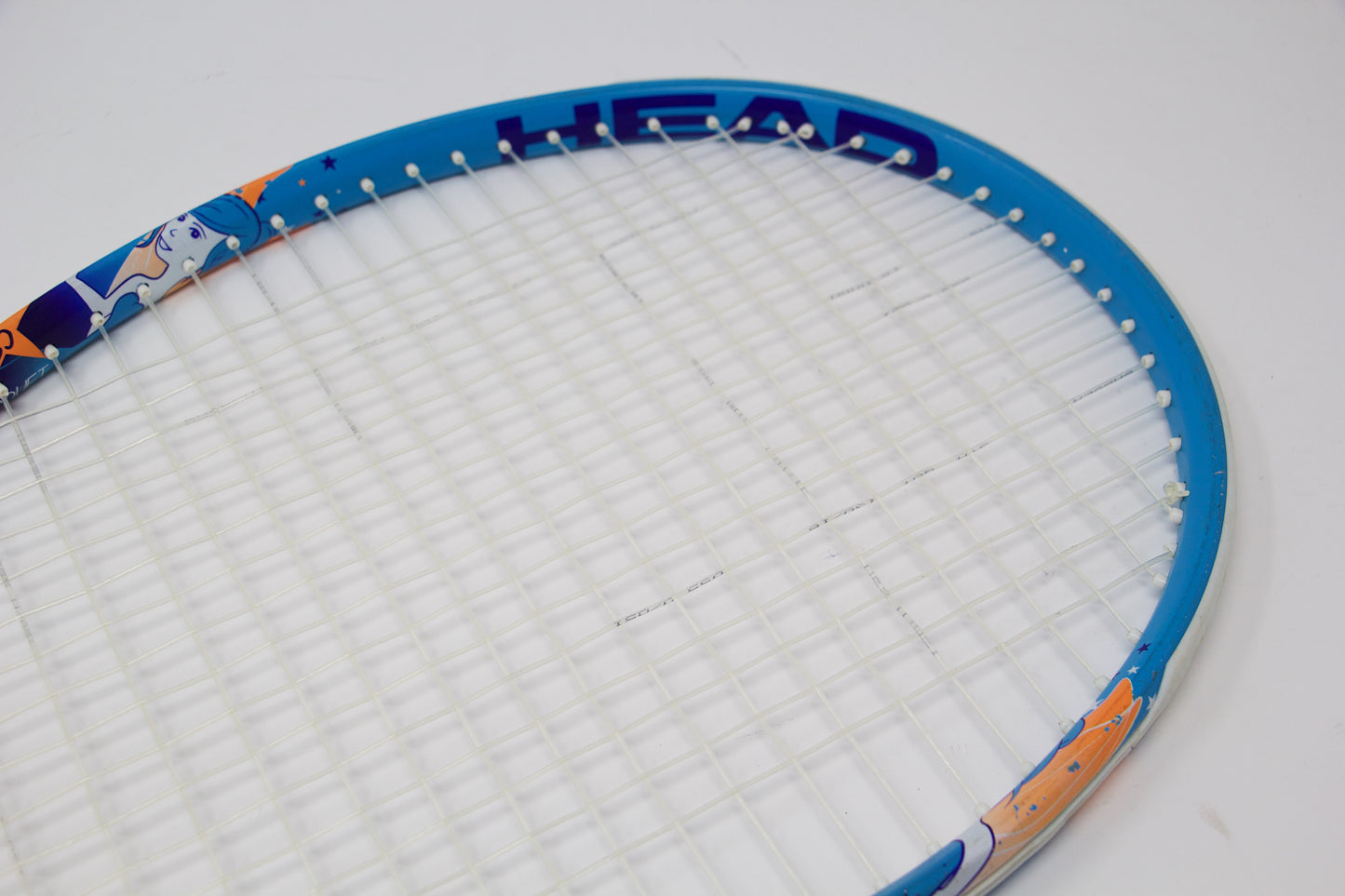 Head Racket Rebels 25 Inch Junior Refurbished Tennis Racket