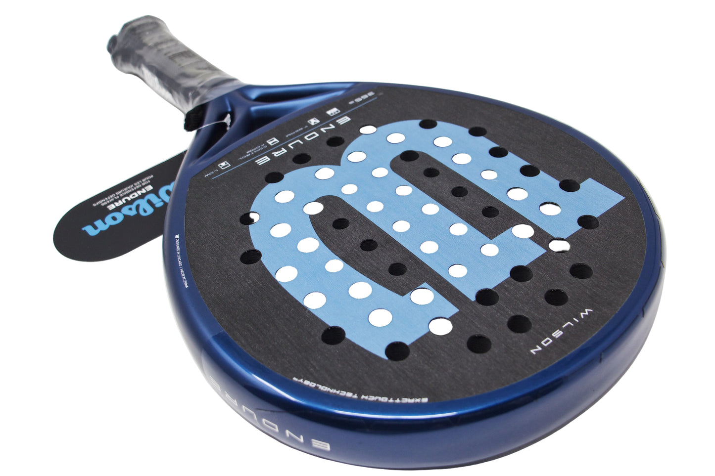 Wilson Endure V1 (2026) Padel Racket