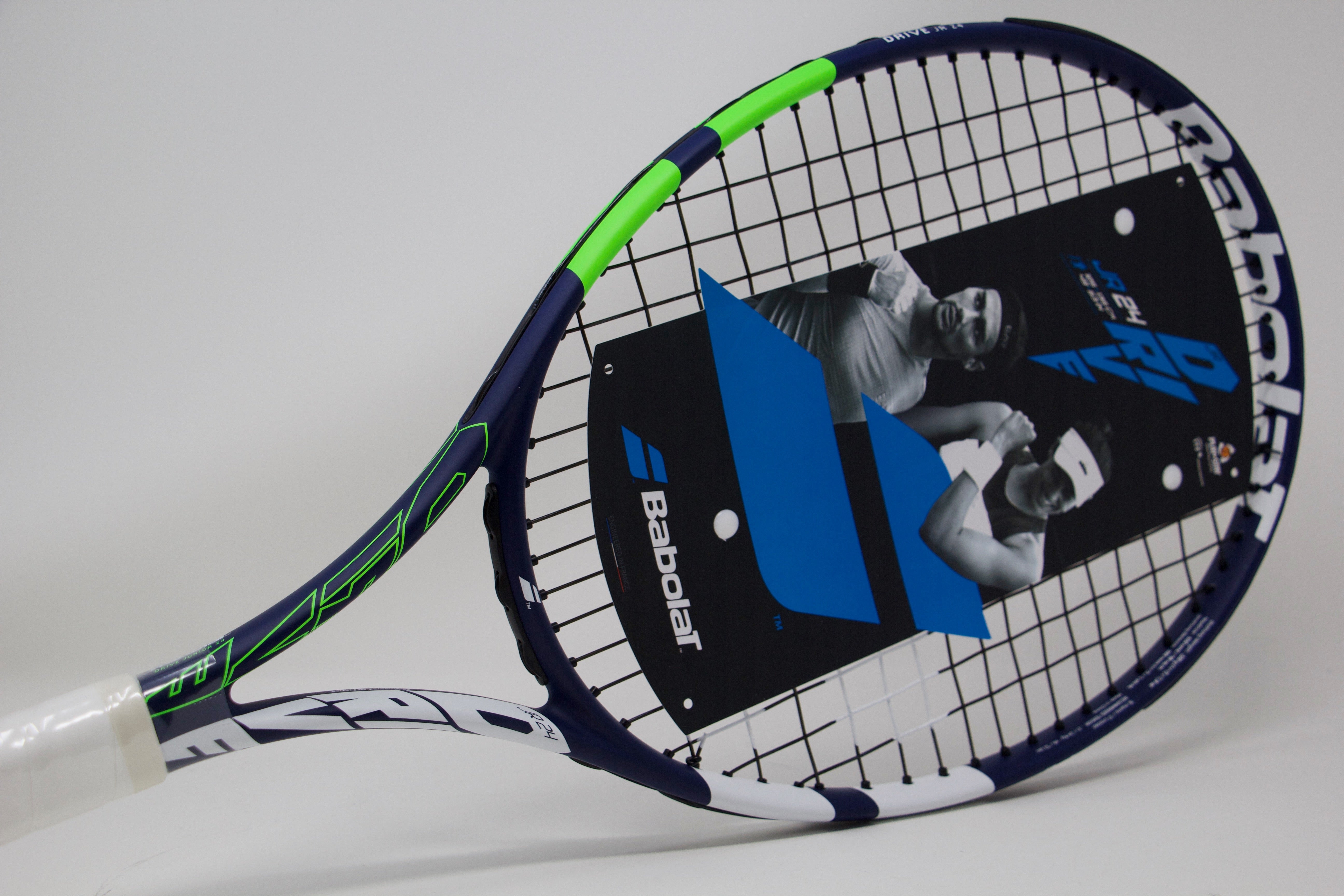 Babolat Drive 24 Inch Junior Tennis Racket 2021