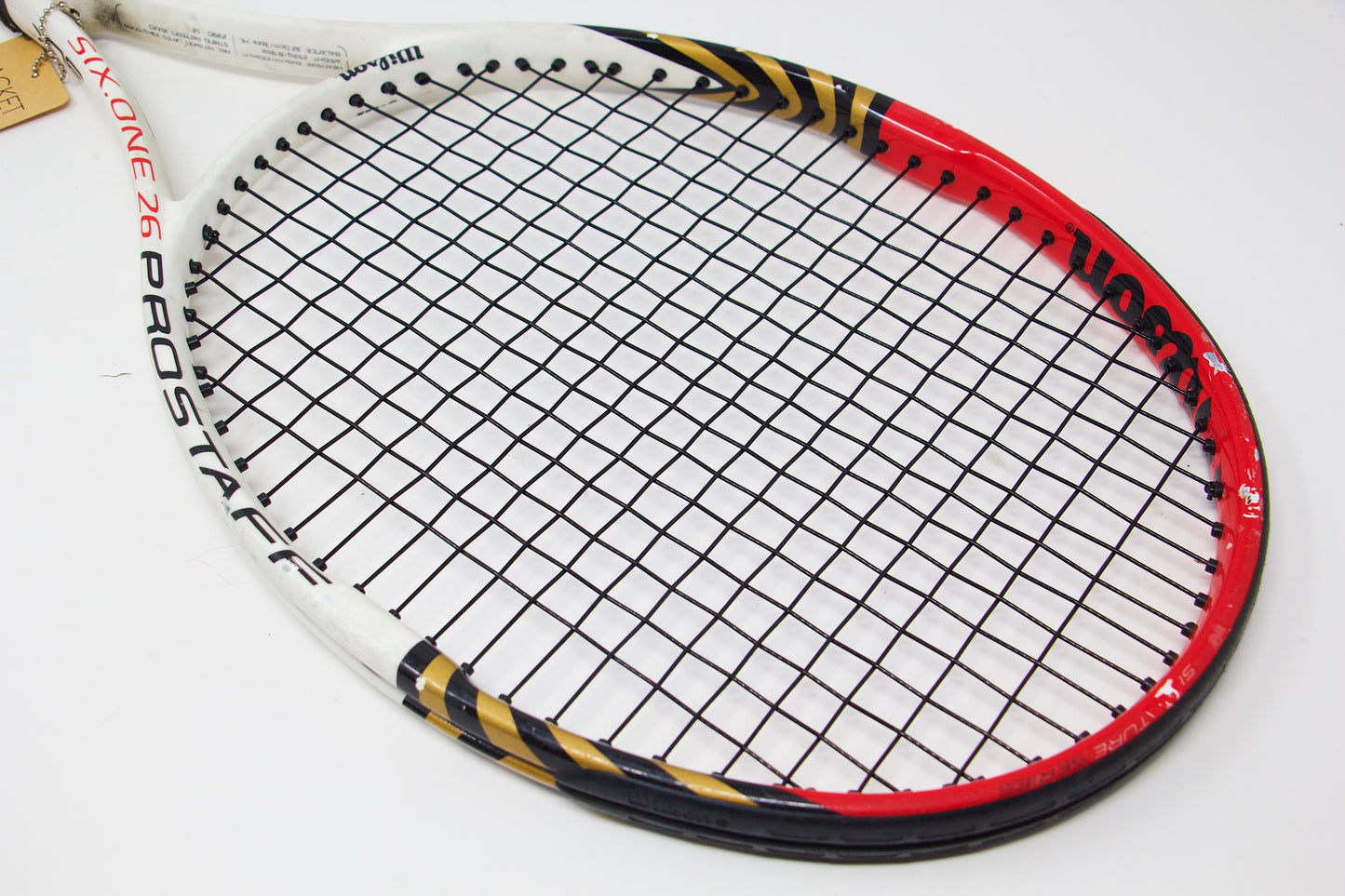 Wilson Pro Staff Six.One BLX 26 inch Junior Refurbished Tennis Racket