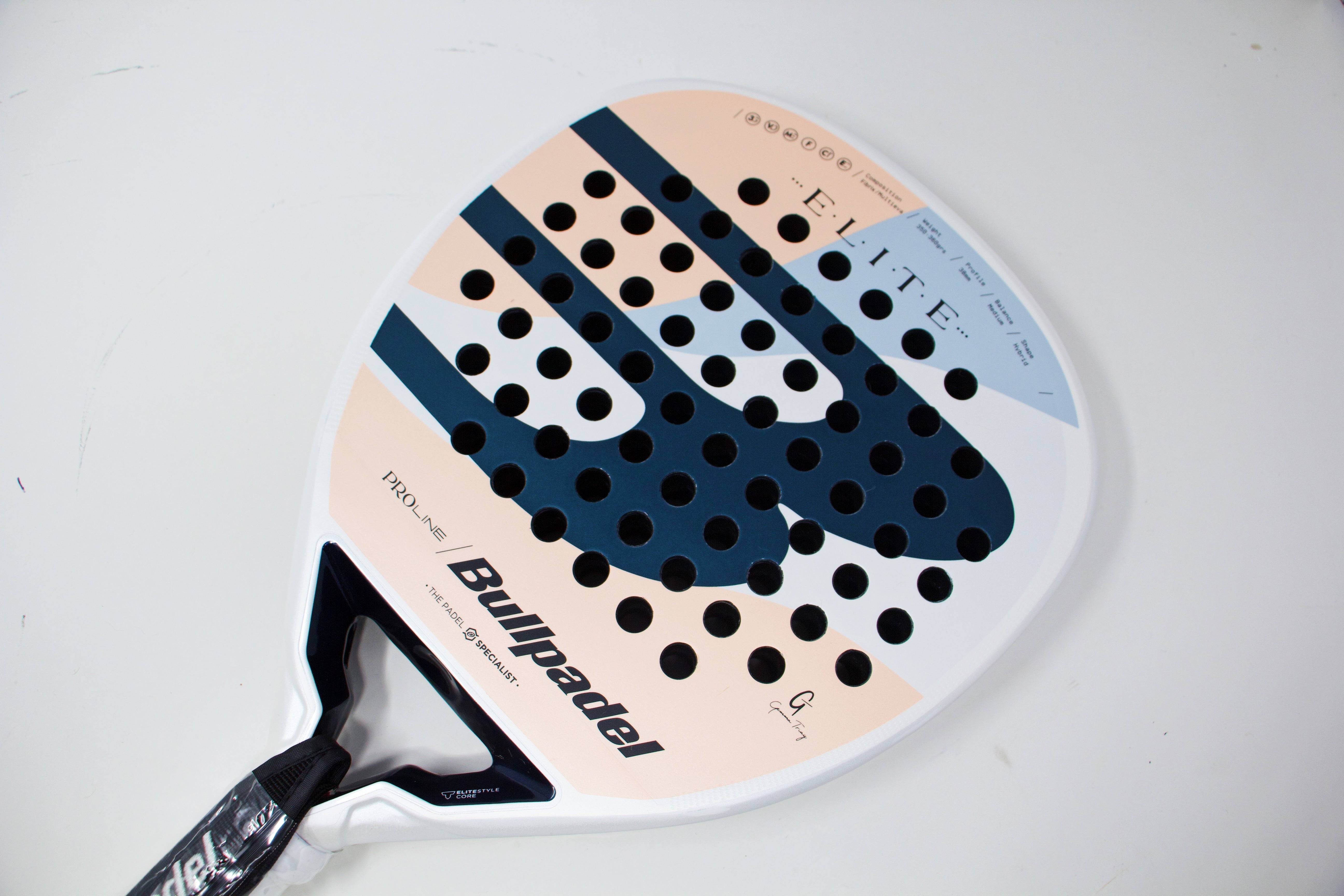 Bullpadel Elite Womens (2025) Padel Racket