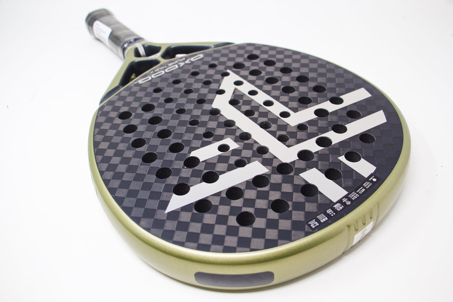 Oxdog Pure Tour X (2026) Padel Racket