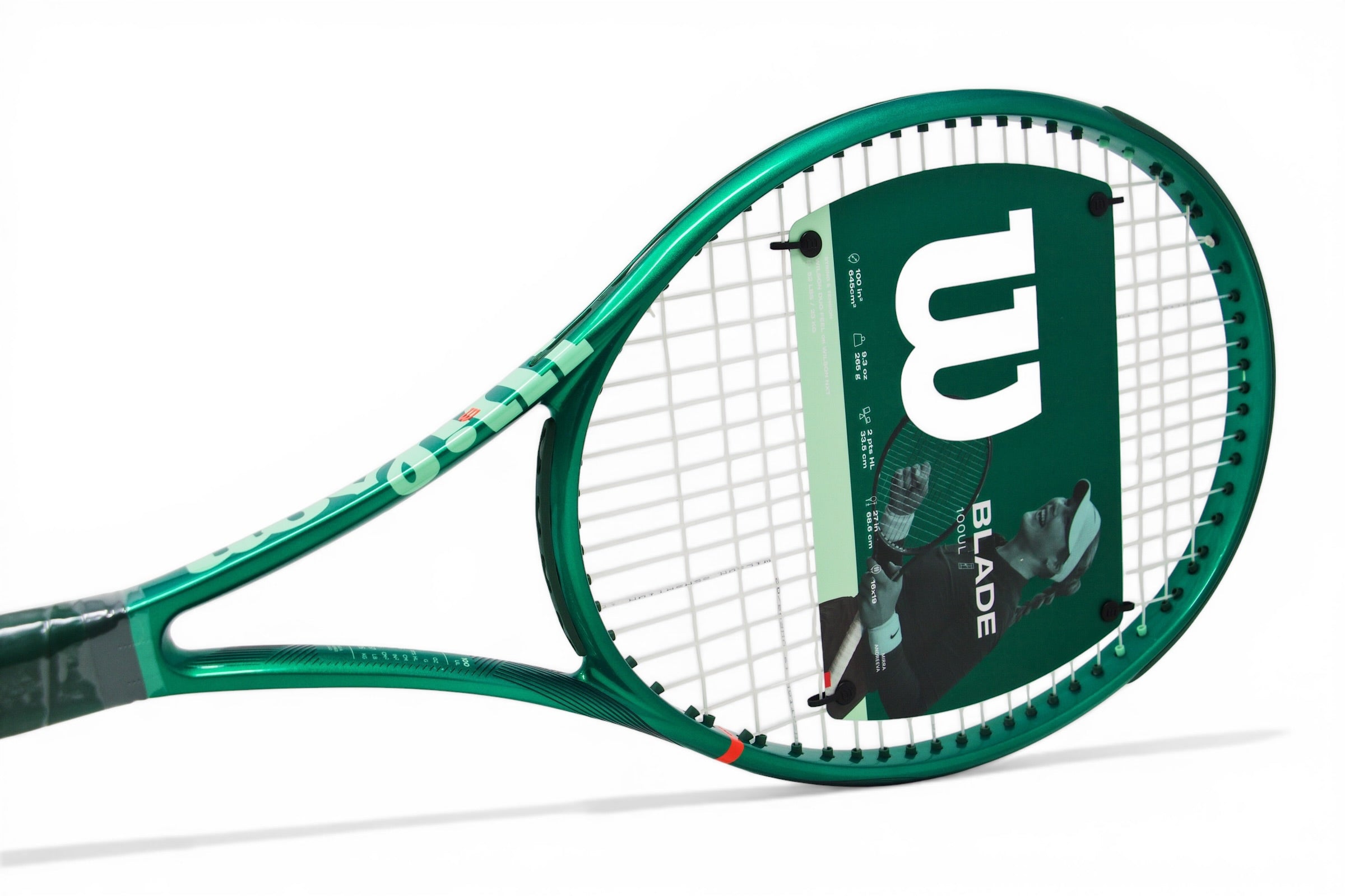 Wilson Blade 100UL V10 (2026) Tennis Racket