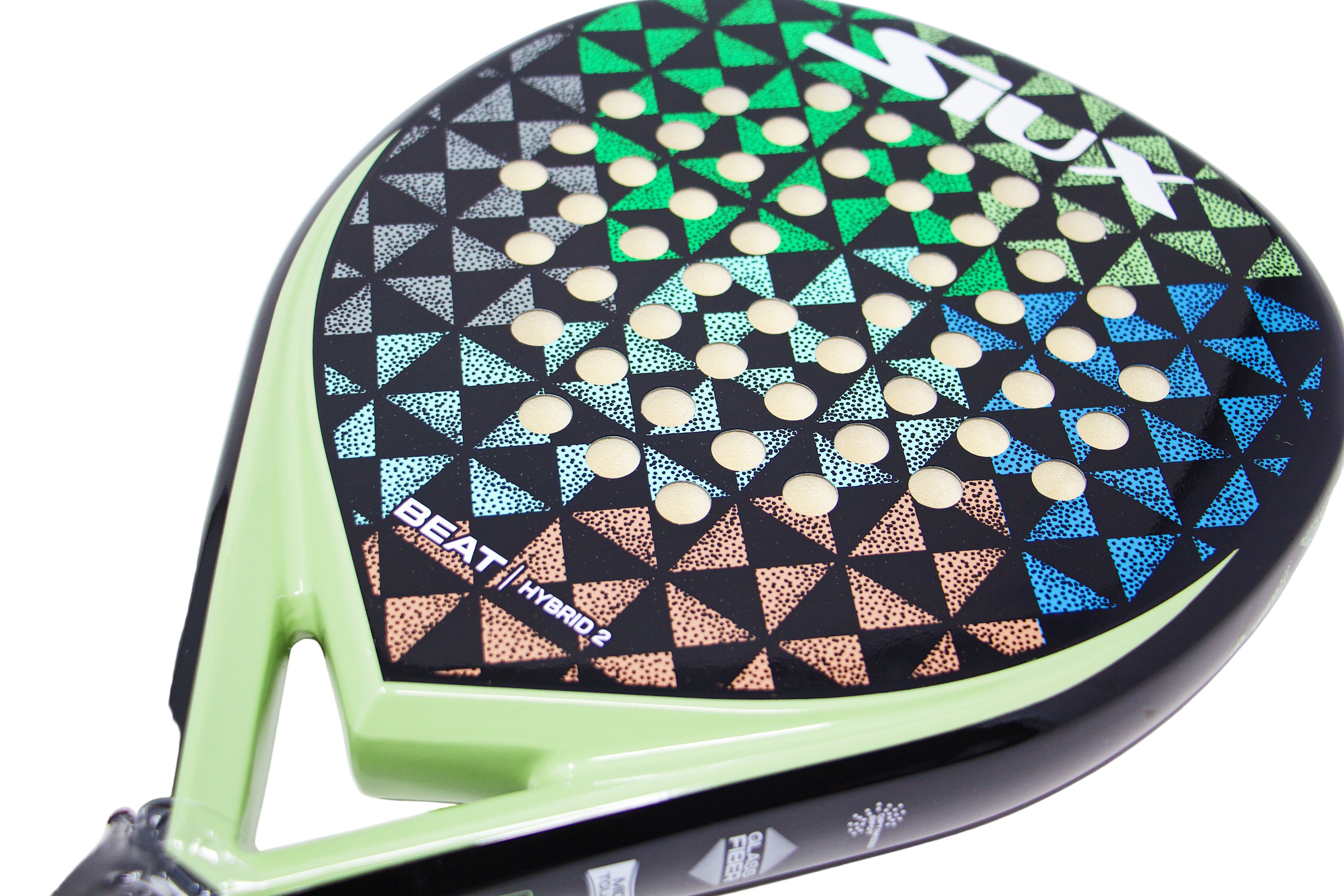 Siux Beat Hybrid 2 Padel Racket