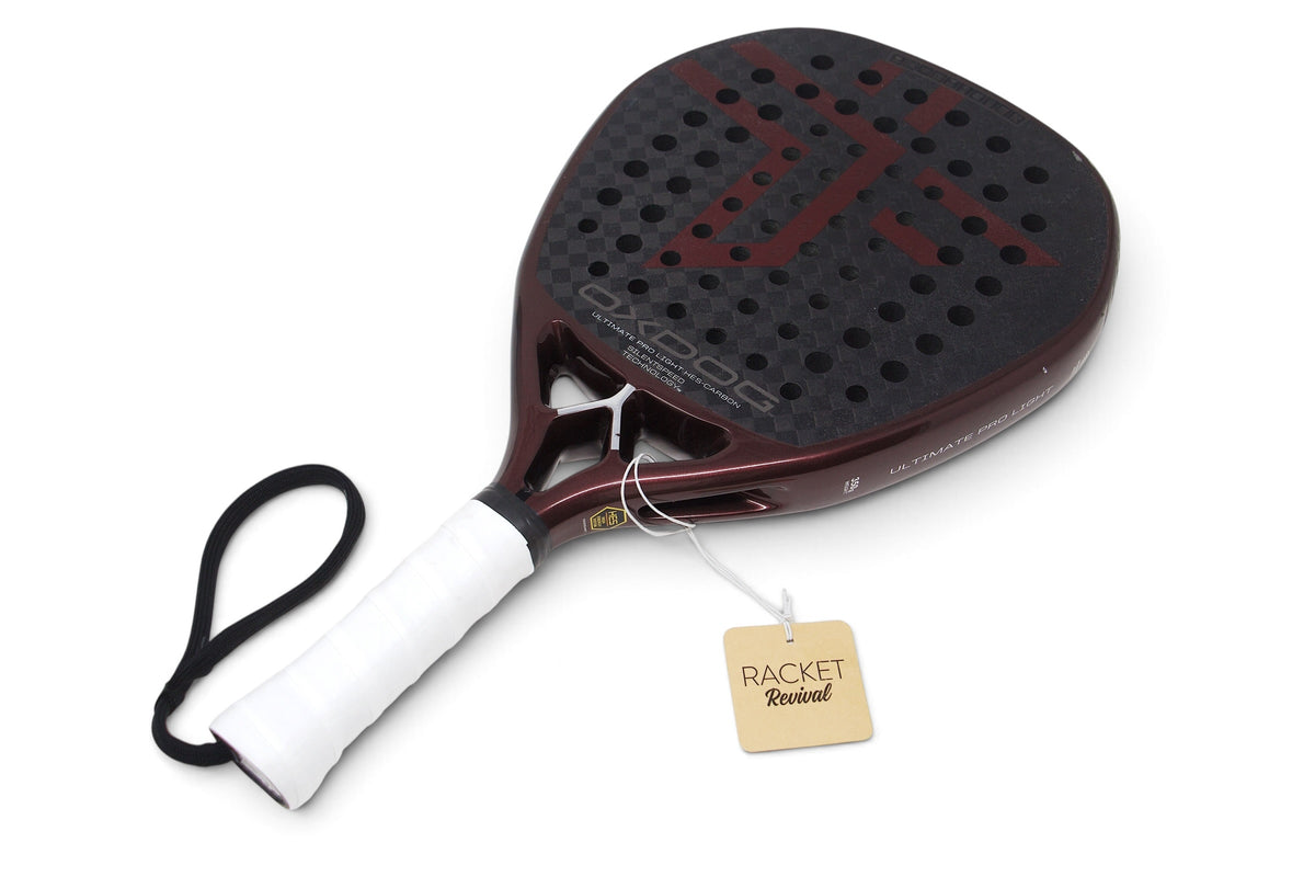 Oxdog Ultimate Pro Light Refurbished Padel Racket