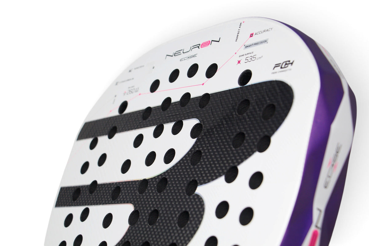 BullPadel Neuron 02 Edge 2027 Padel Racket