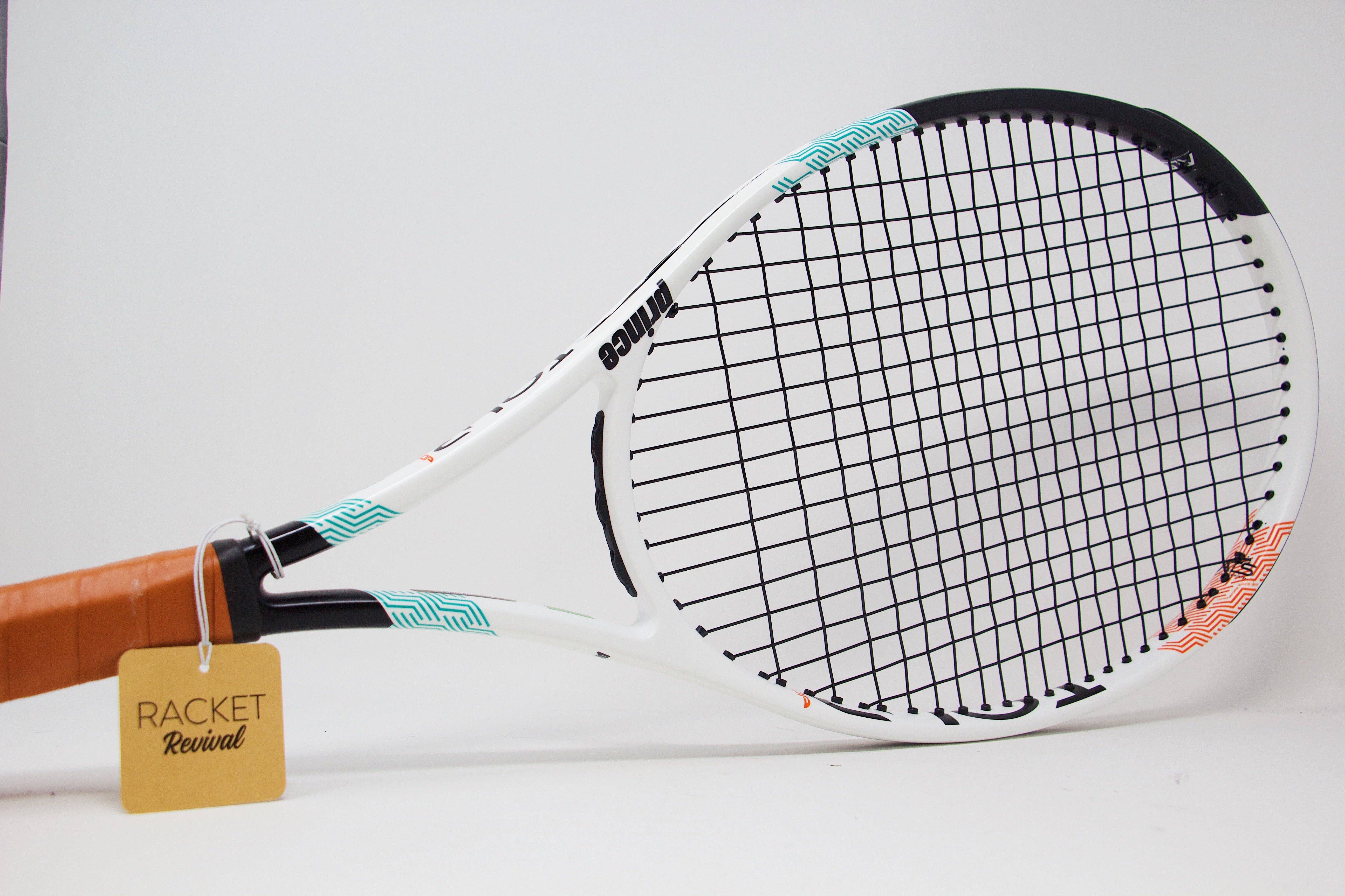 Prince Tour 100P Refurbished Tennis Racket