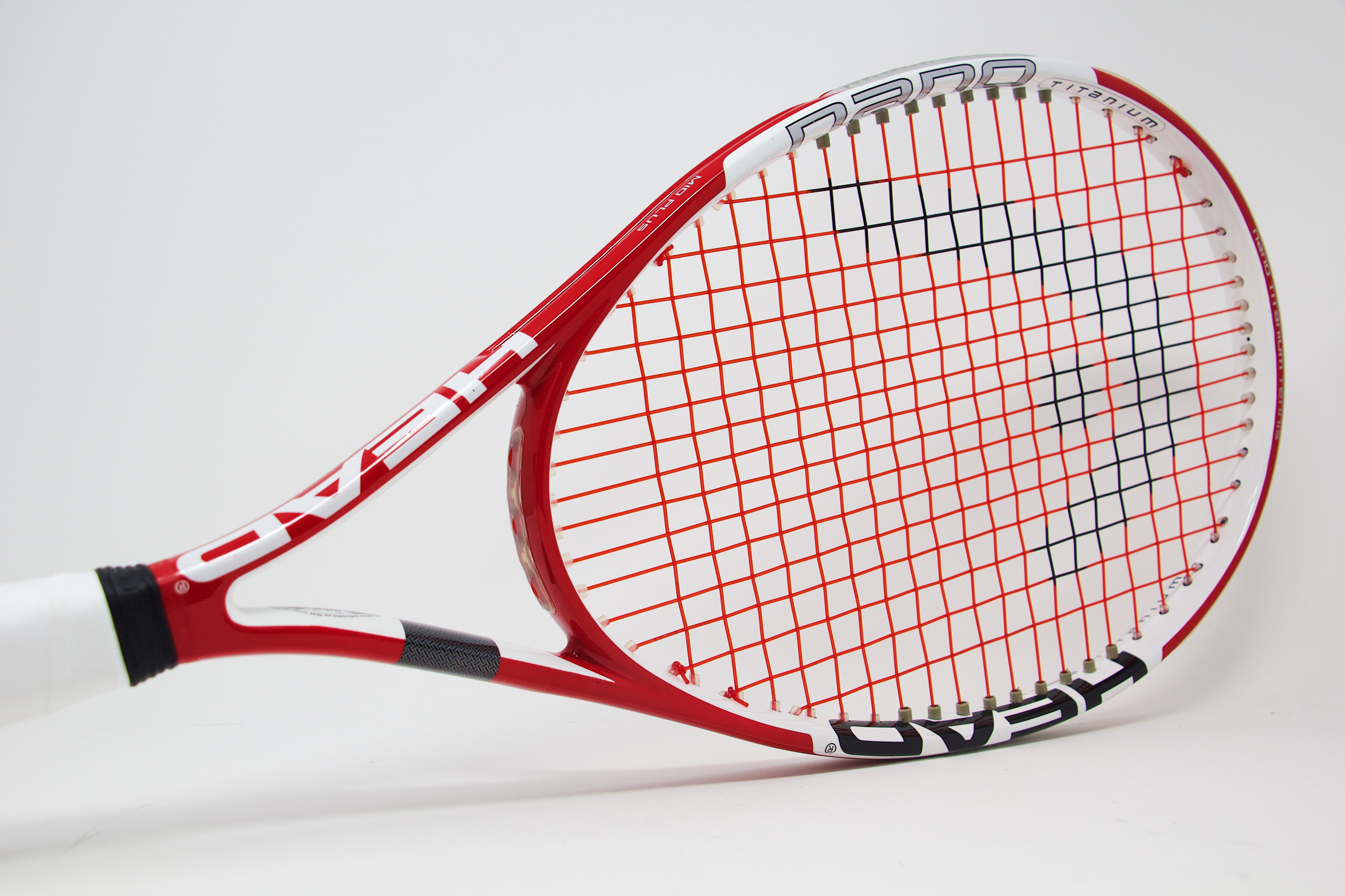 Head Nano Ti.S2 Refurbished Tennis Racket