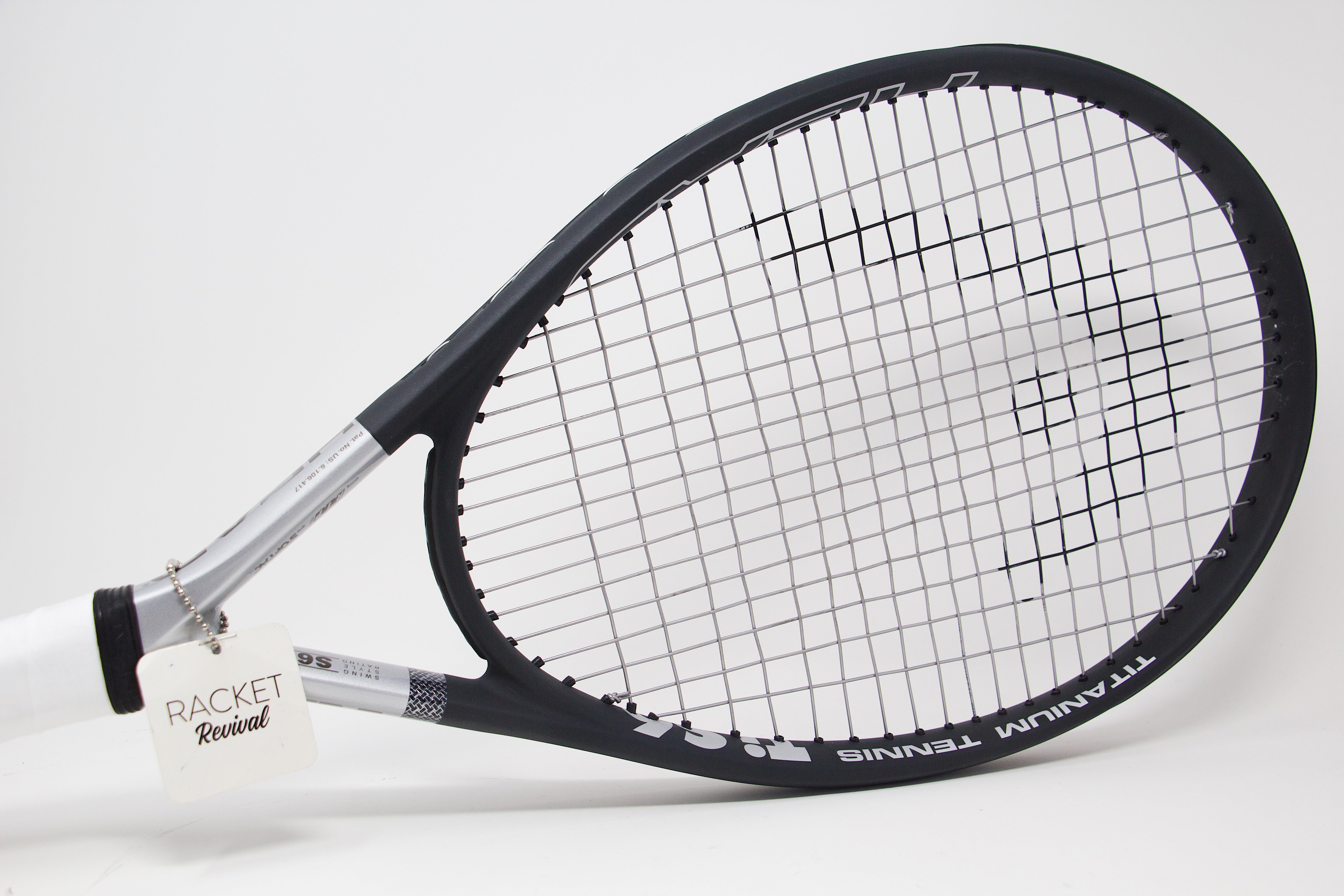 Head Ti.S6 Refurbished Tennis Racket