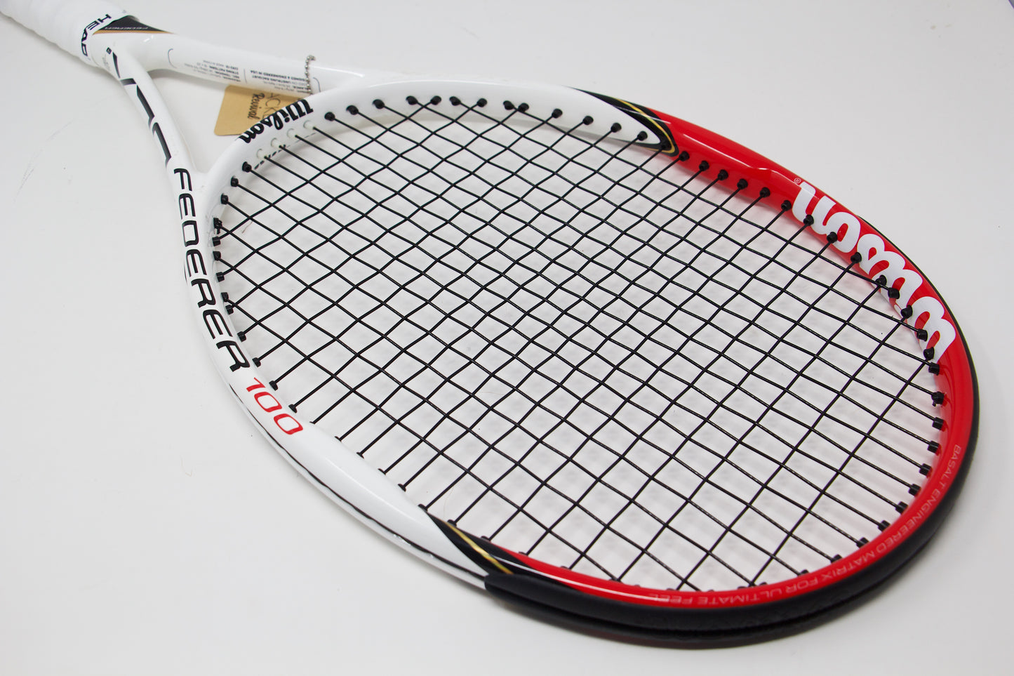 Wilson BLX Federer 100 Refurbished Tennis Racket