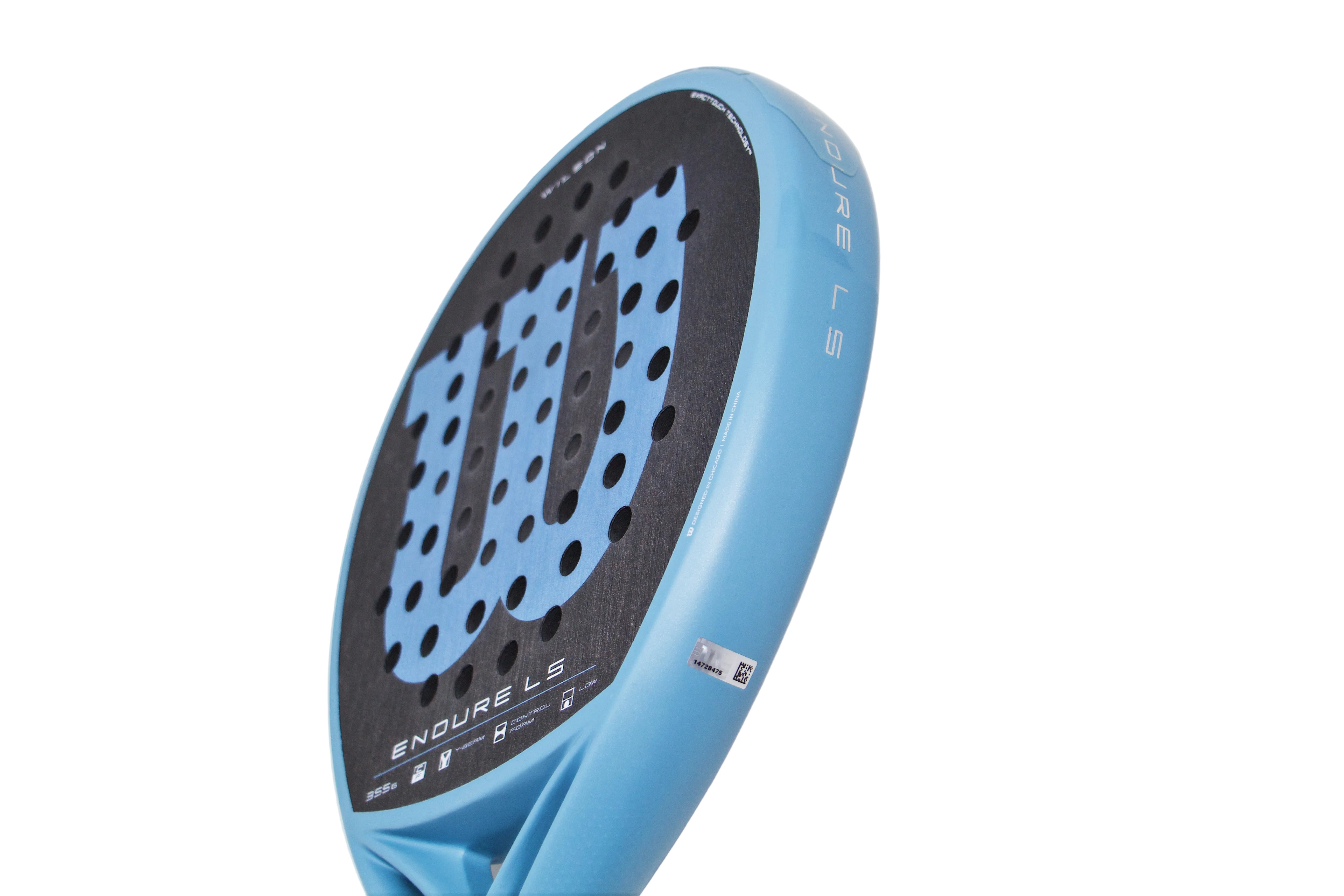 Wilson Endure LS V1 (2026) Padel Racket