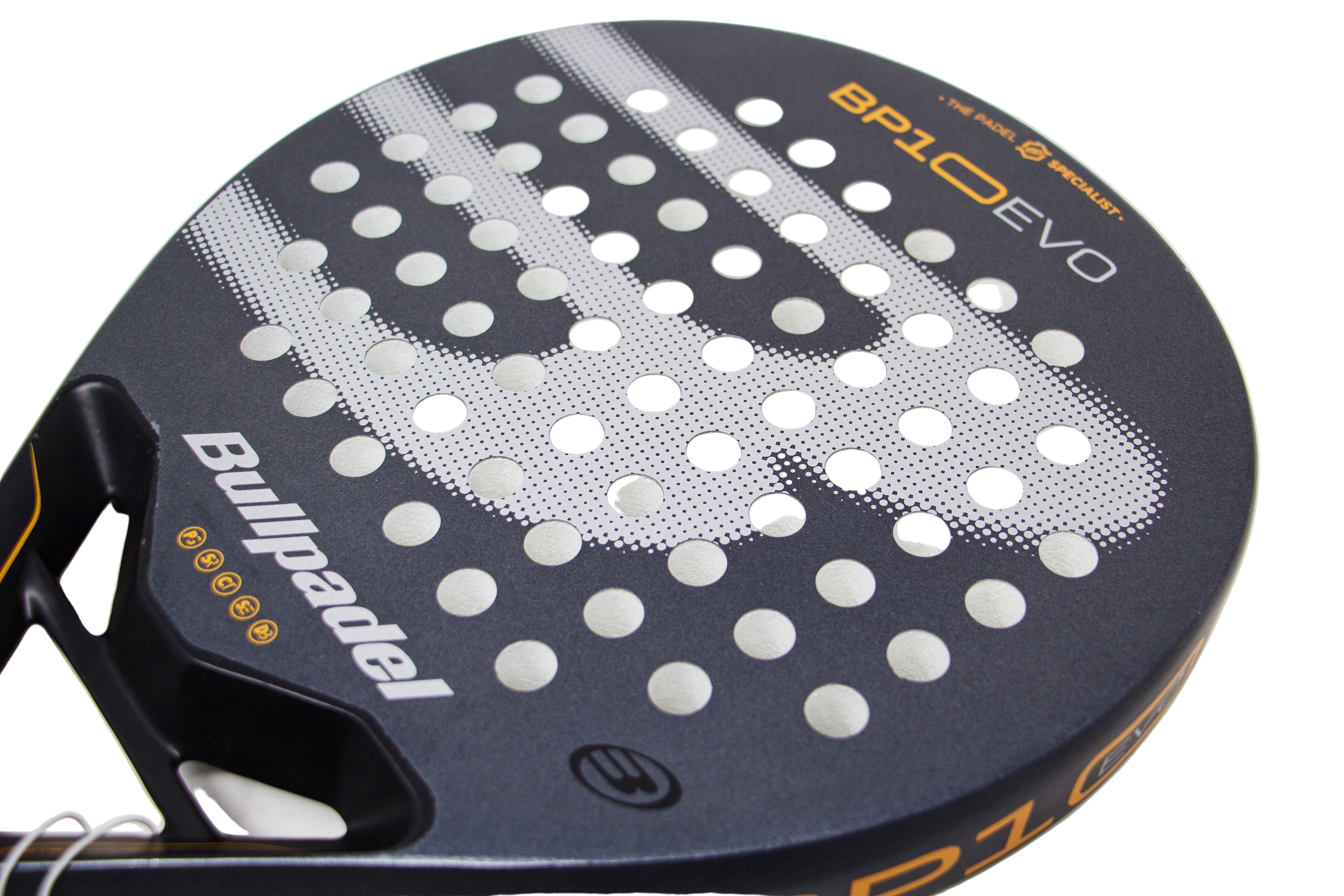 Bullpadel BP10 (2025) Refurbished Padel Racket