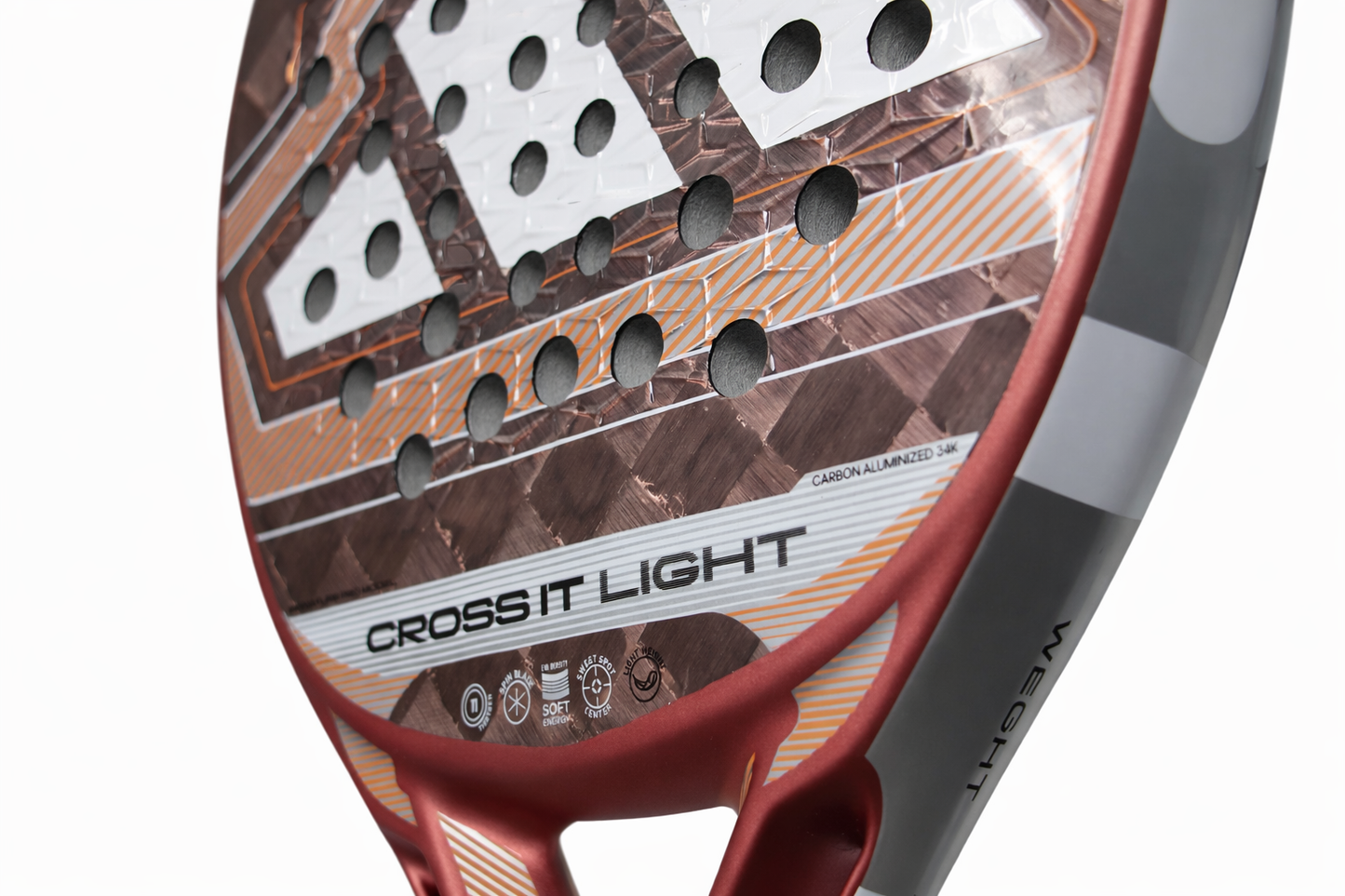 Adidas Cross It Light (2026) Padel Racket