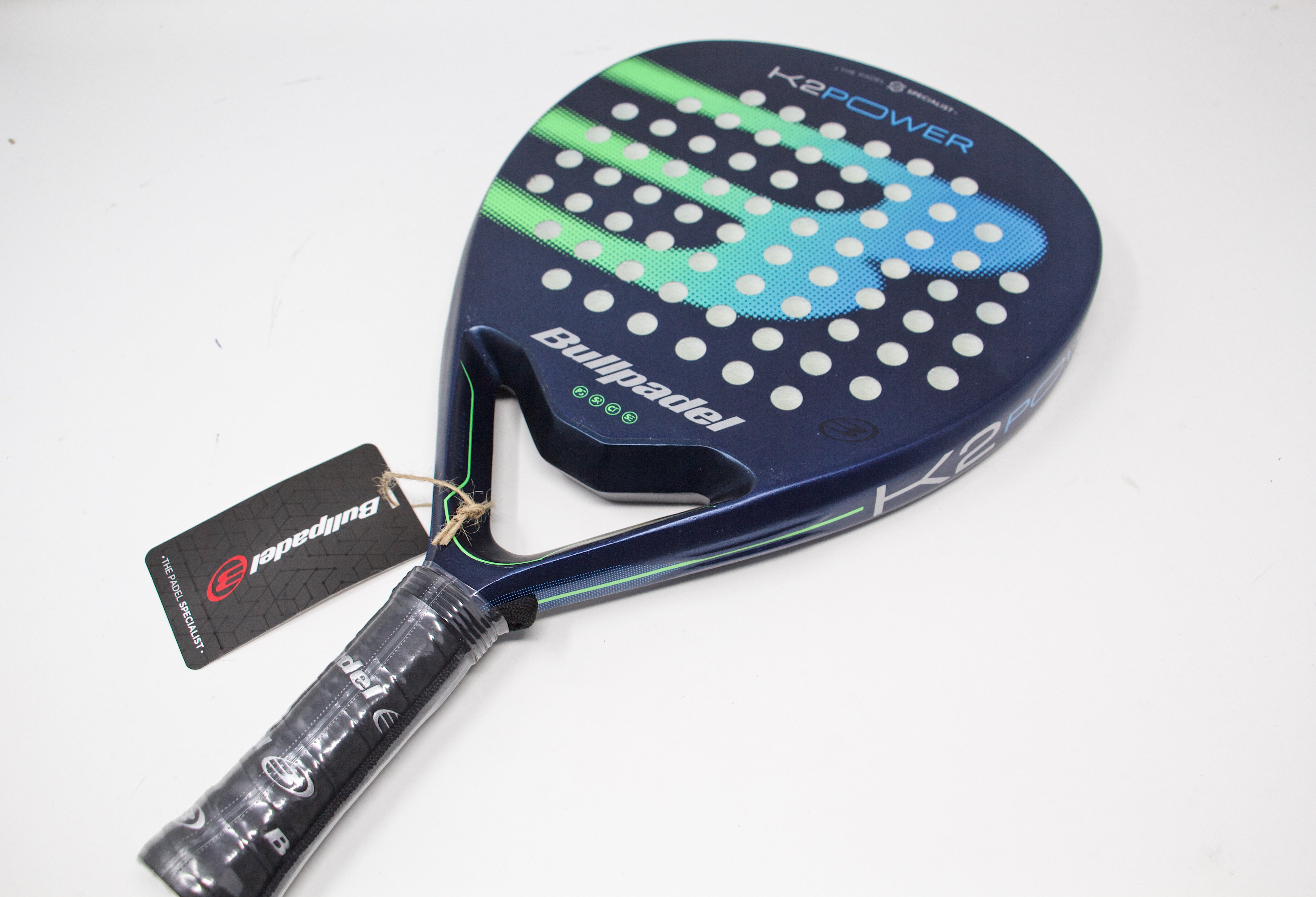 Bull Padel K2 Power (2025) Padel Racket