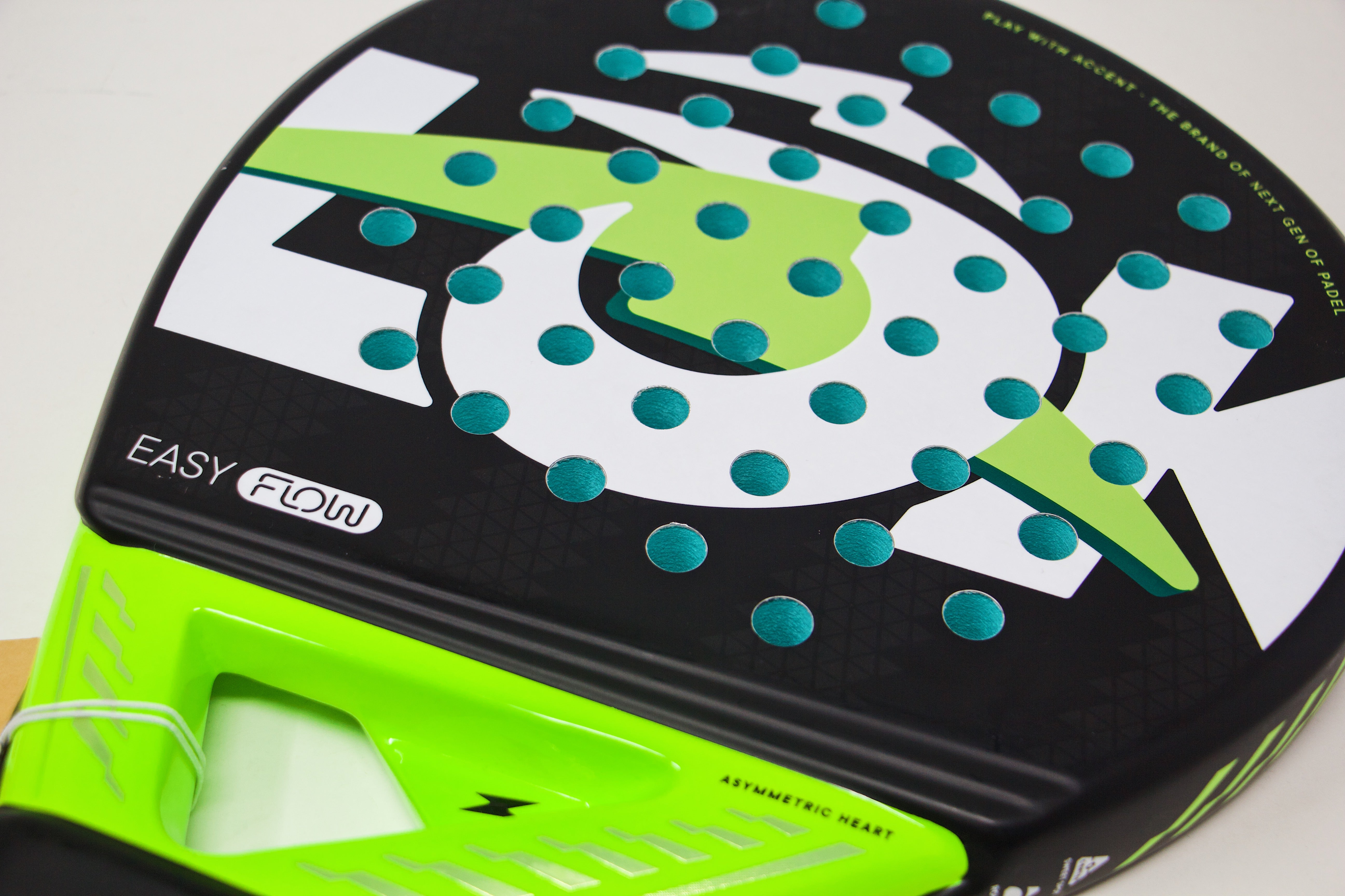 LOK Easy Flow (2024) Refurbished Padel Racket