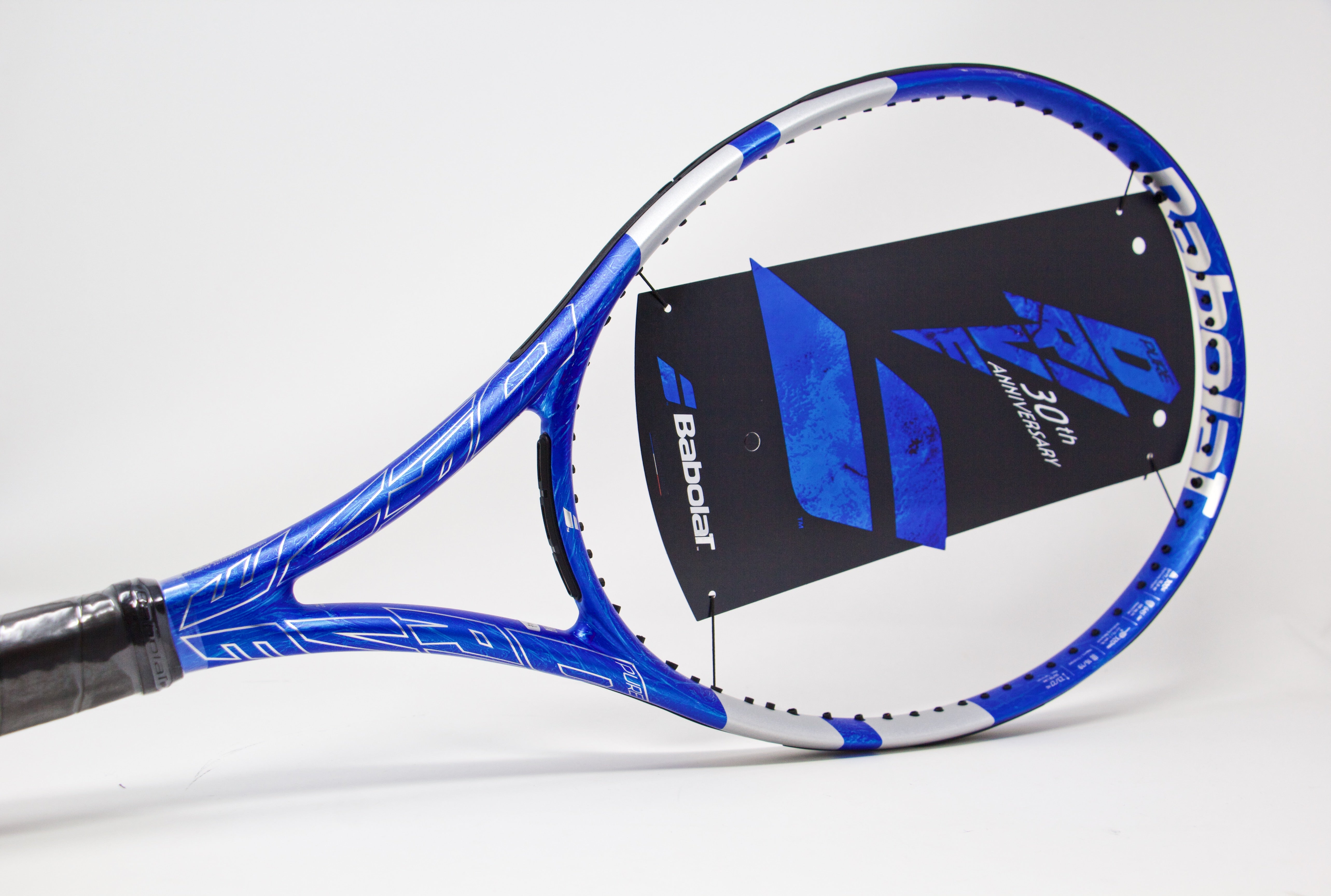 Babolat Pure Drive 30th Anniversary Tennis Racket (FREE RE-STRING)