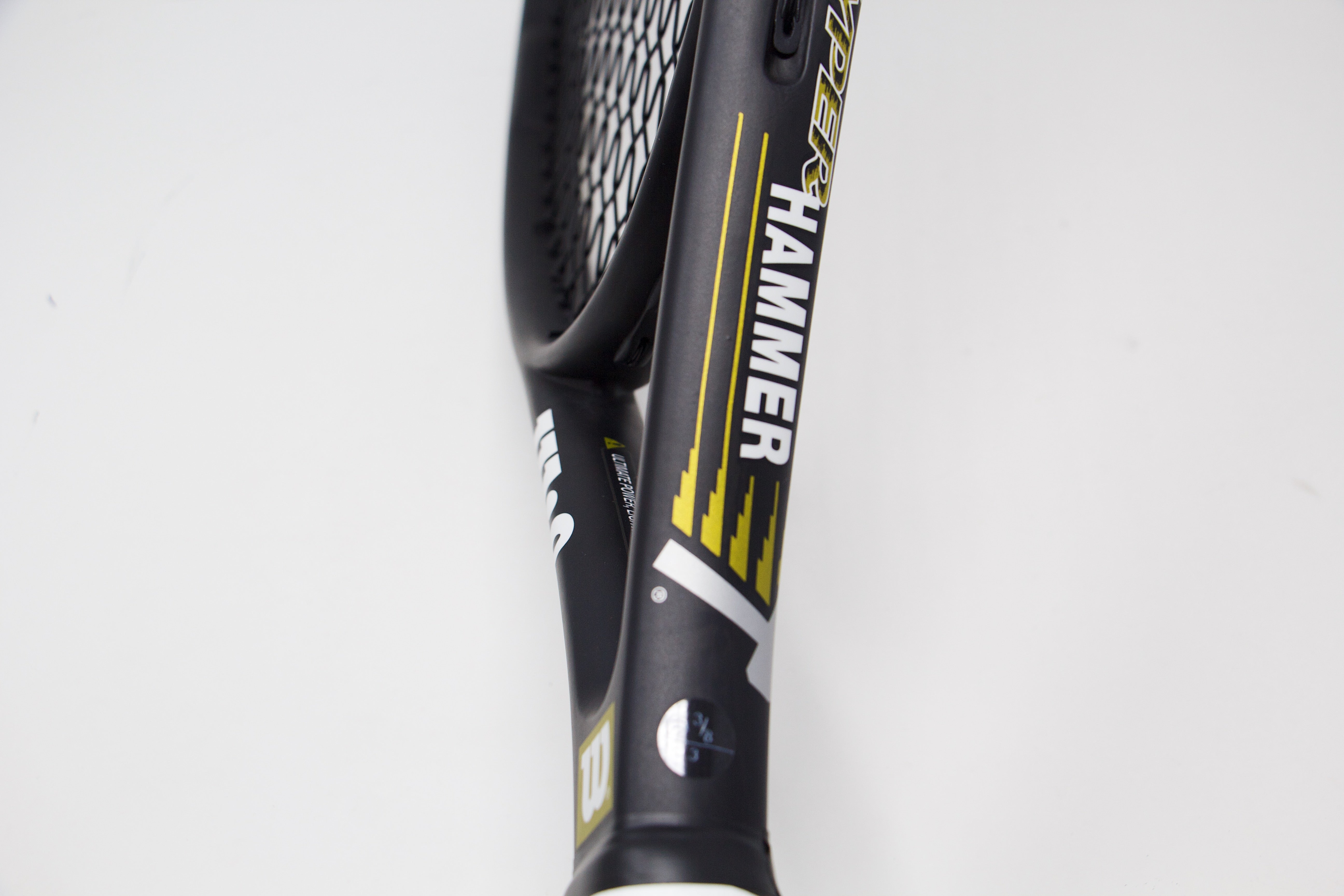 Wilson 5.3 Hyper Hammer Refurbished Tennis Racket