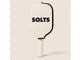 SOLTS Pickleball Paddle Cover