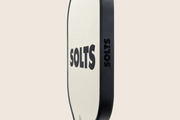 SOLTS POP Pickleball Paddle in Form Grey