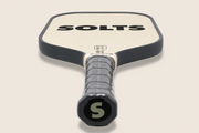 SOLTS POP Pickleball Paddle in Form Grey