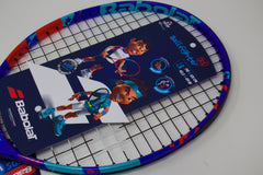 Babolat Ballfighter 21 Inch Tennis Racket (Blue/Red)