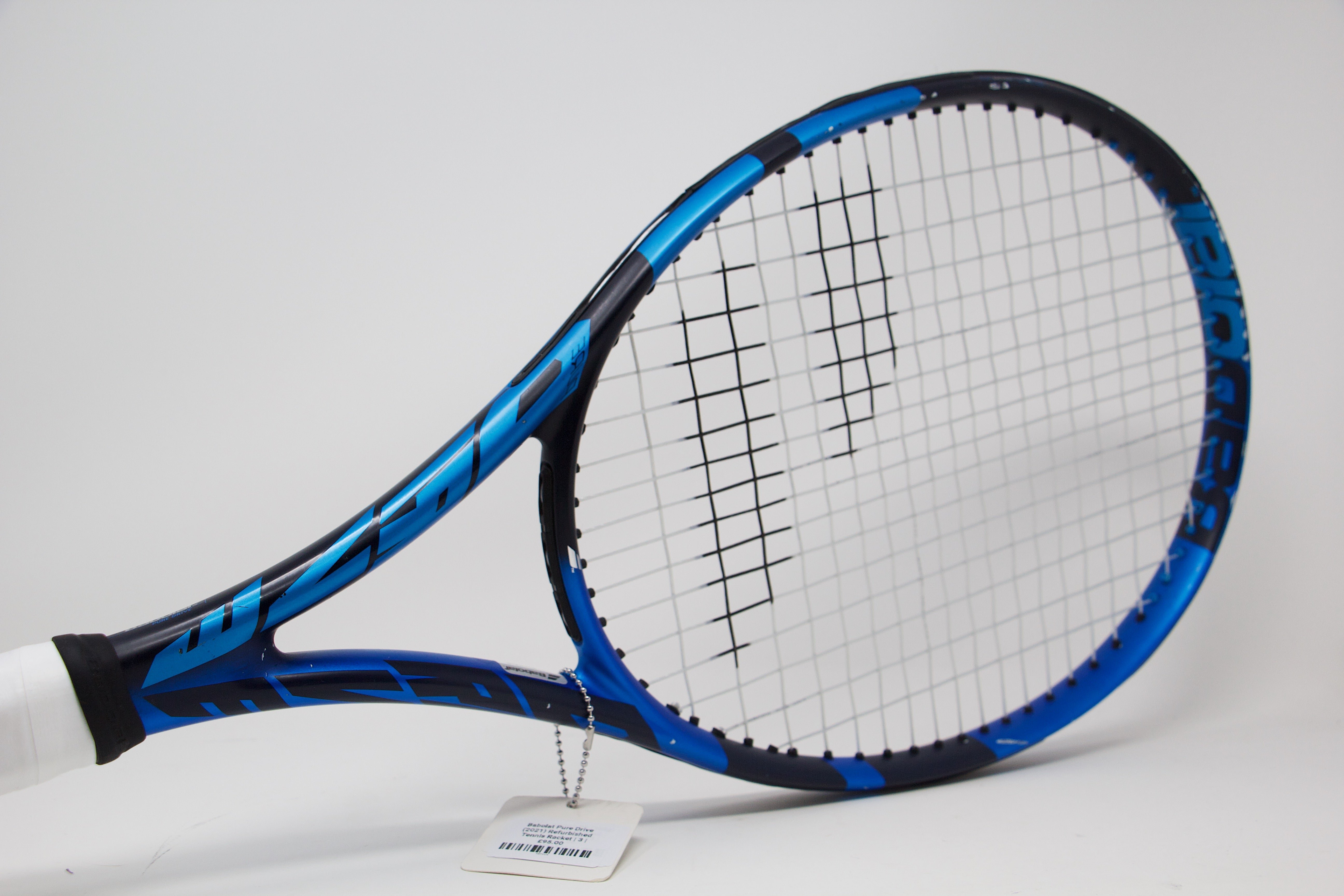 Babolat Pure Drive (2021) Refurbished Tennis Racket