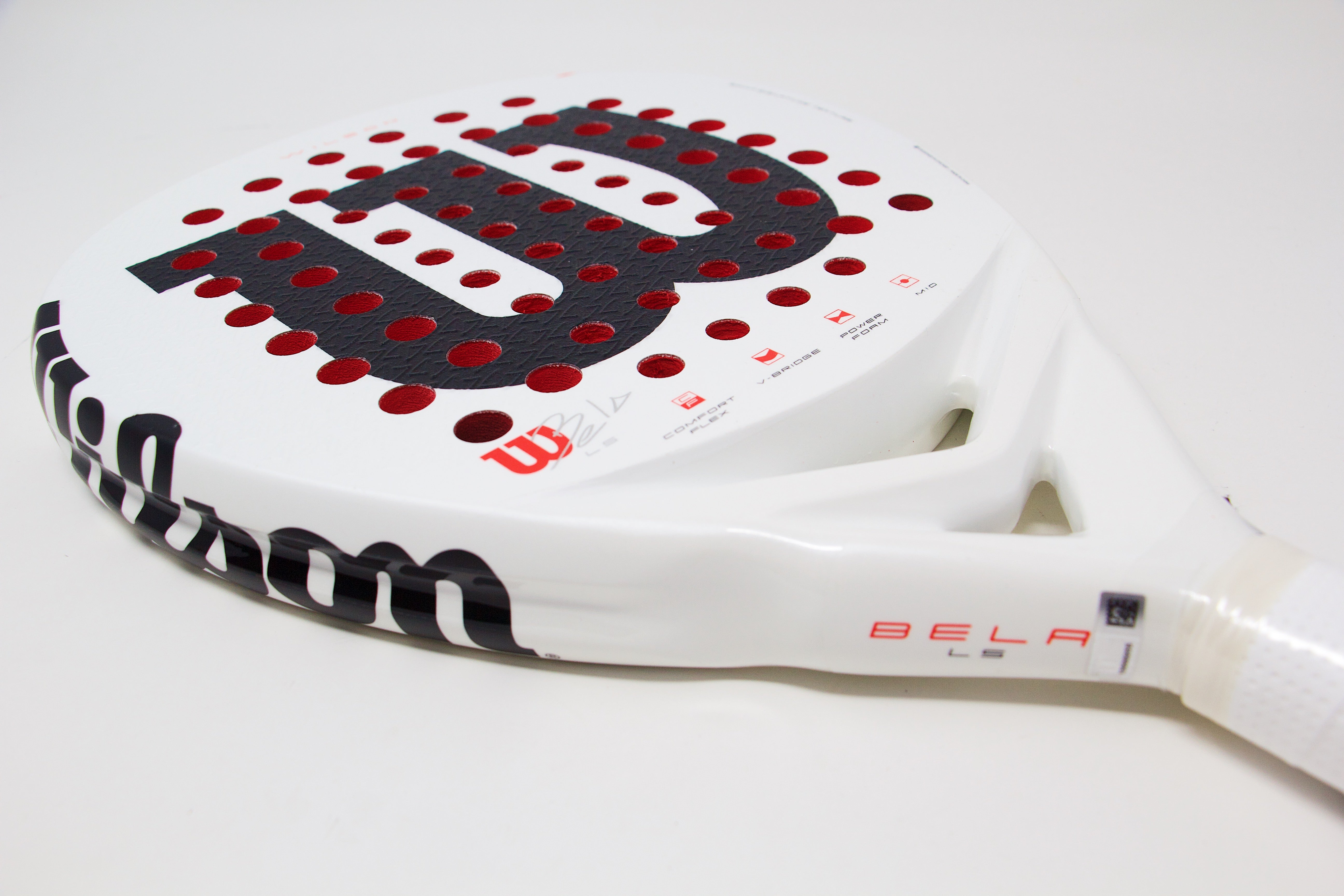 Wilson Bela LS V3 (2025) Padel Racket