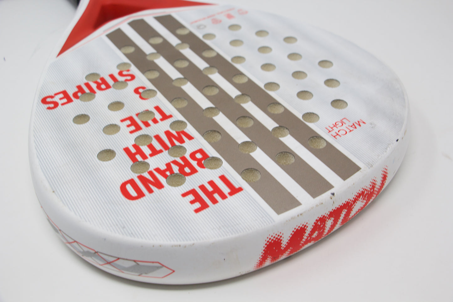 Adidas Match Light (2025) Refurbished Padel Racket