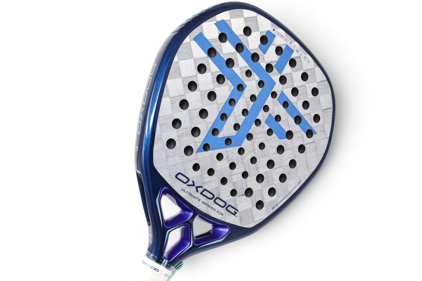 Oxdog Ultimate Women Air (2027) Padel Racket