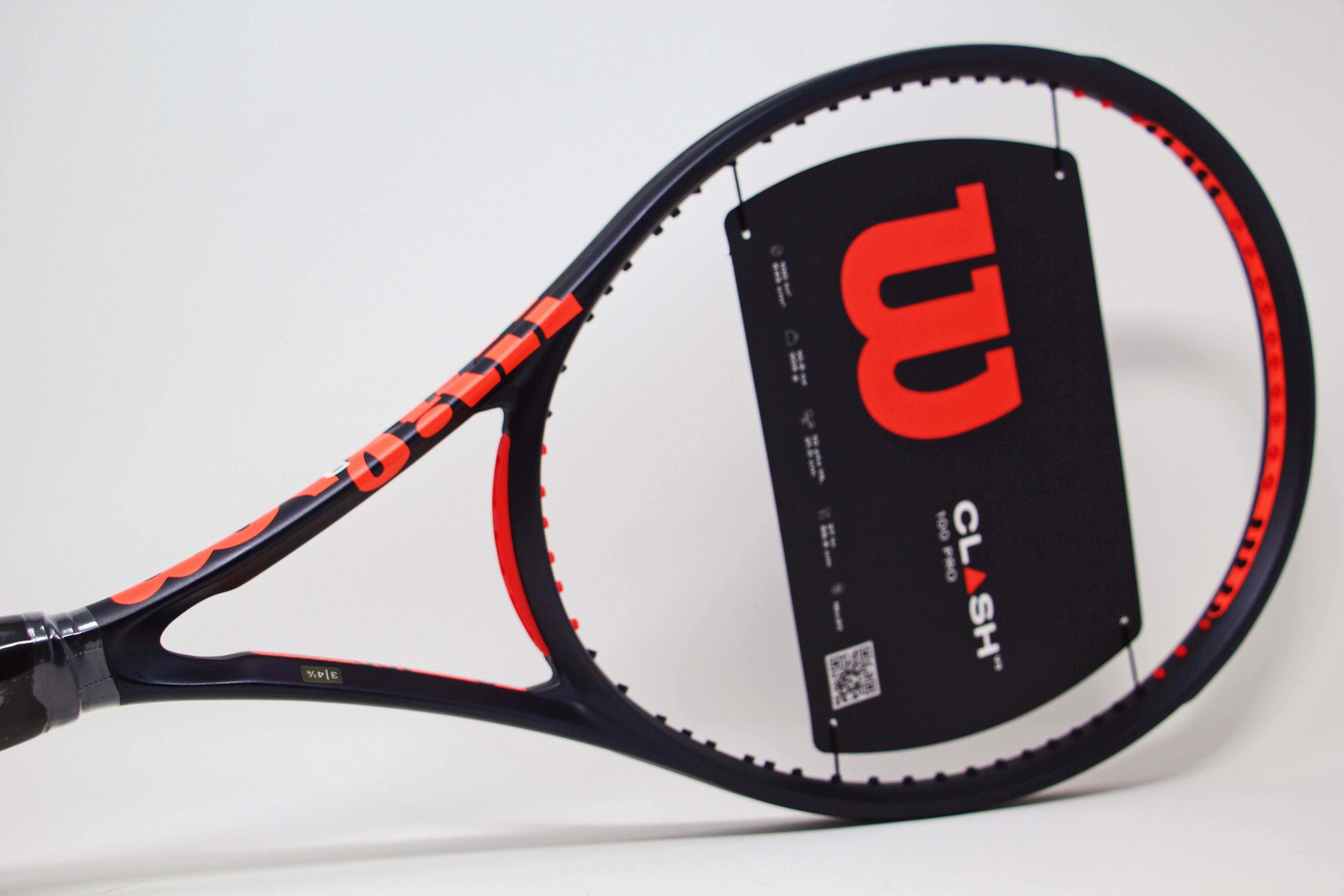 Wilson Clash 100 Pro v3 (2025) Tennis Racket