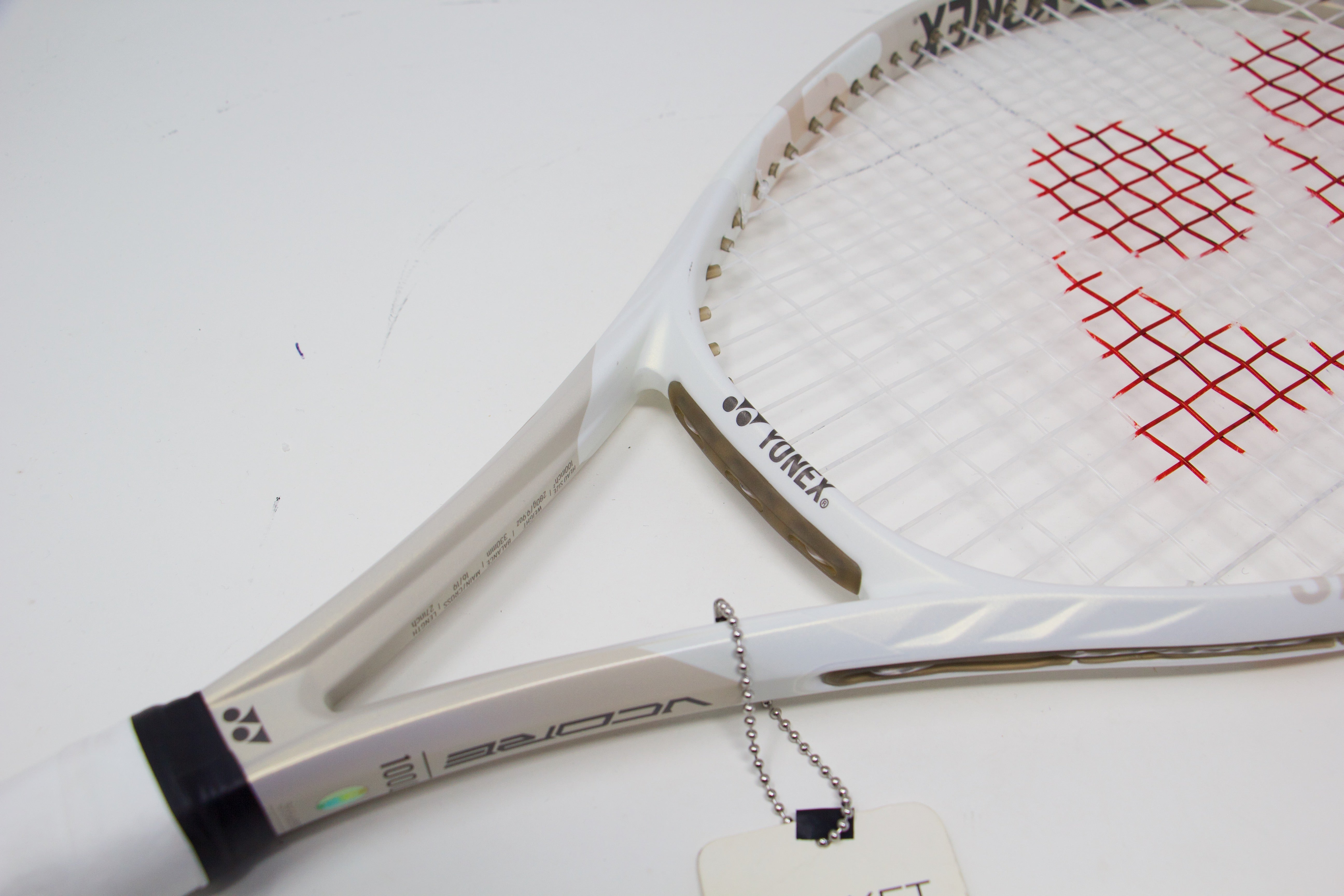 Yonex VCORE 100L (2024) Refurbished Tennis Racket