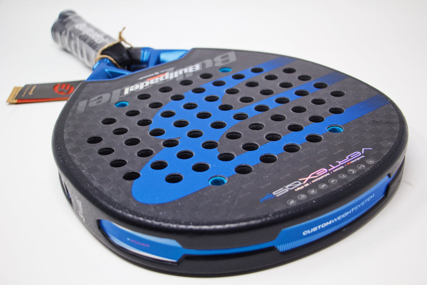 Bullpadel Vertex 05 Hybrid (2026) Padel Racket