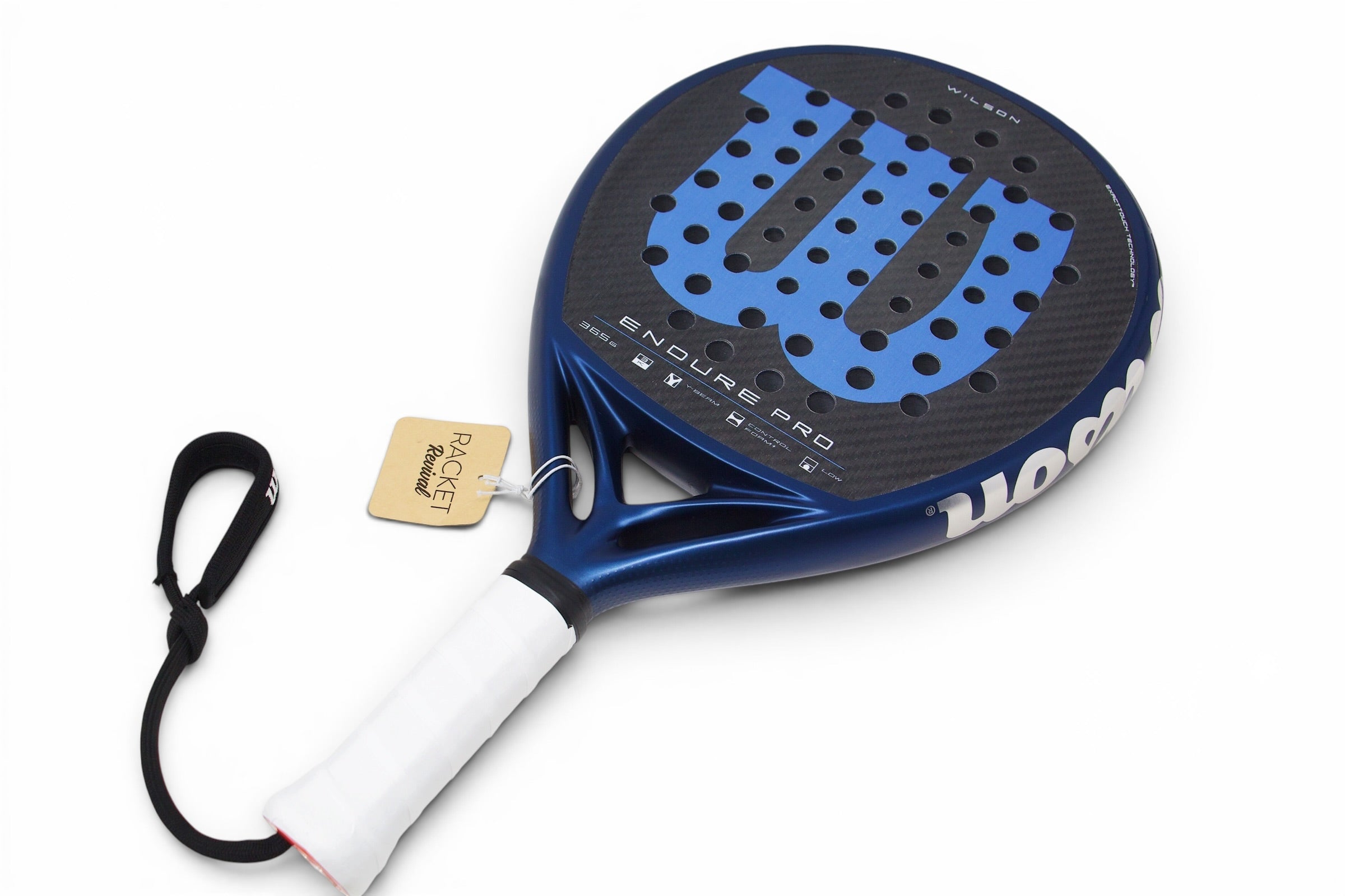 Wilson Endure Pro (2026) Refurbished Padel Racket
